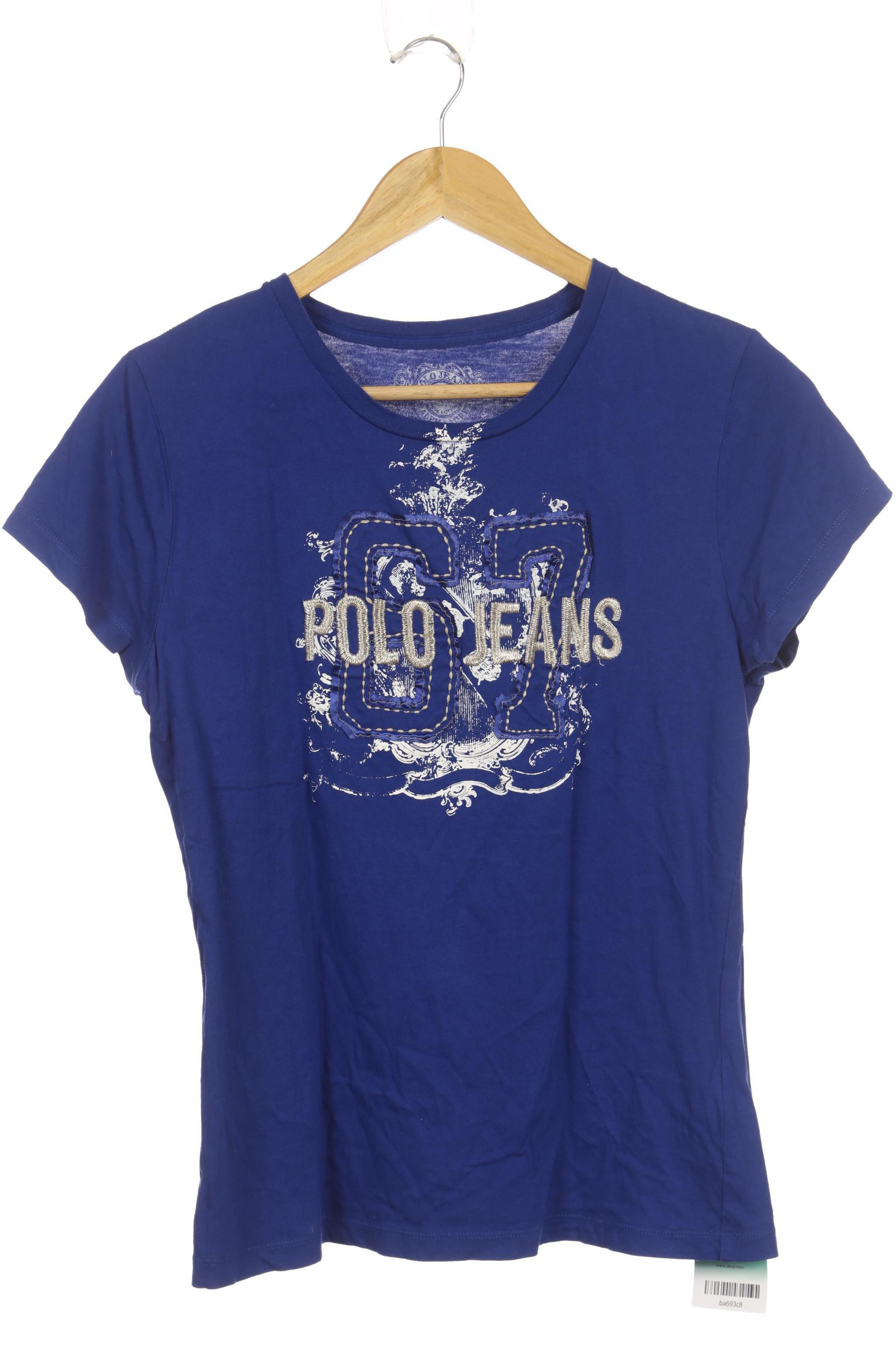 

Polo Ralph Lauren Damen T-Shirt, blau, Gr.