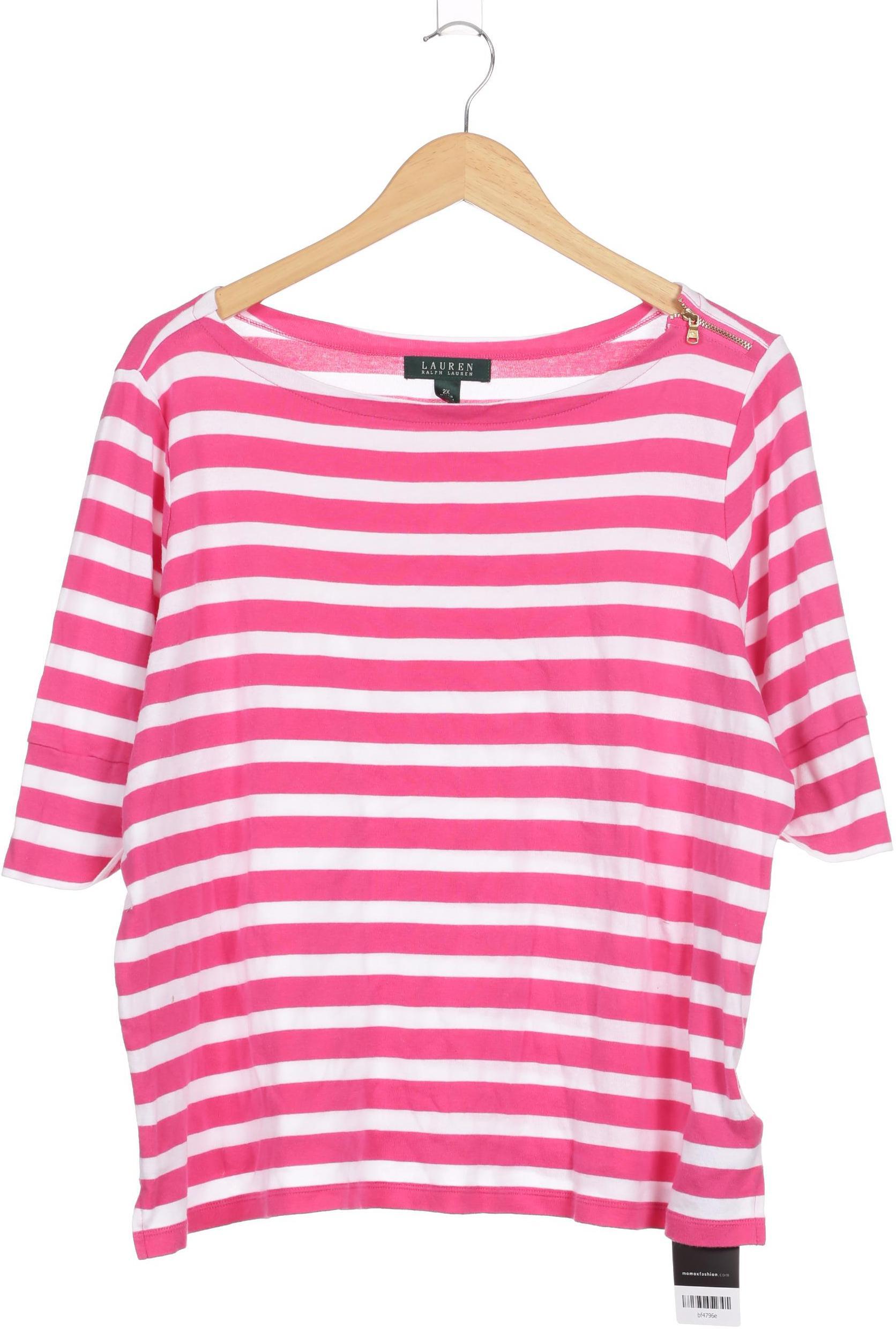

Lauren Ralph Lauren Damen T-Shirt, pink, Gr.