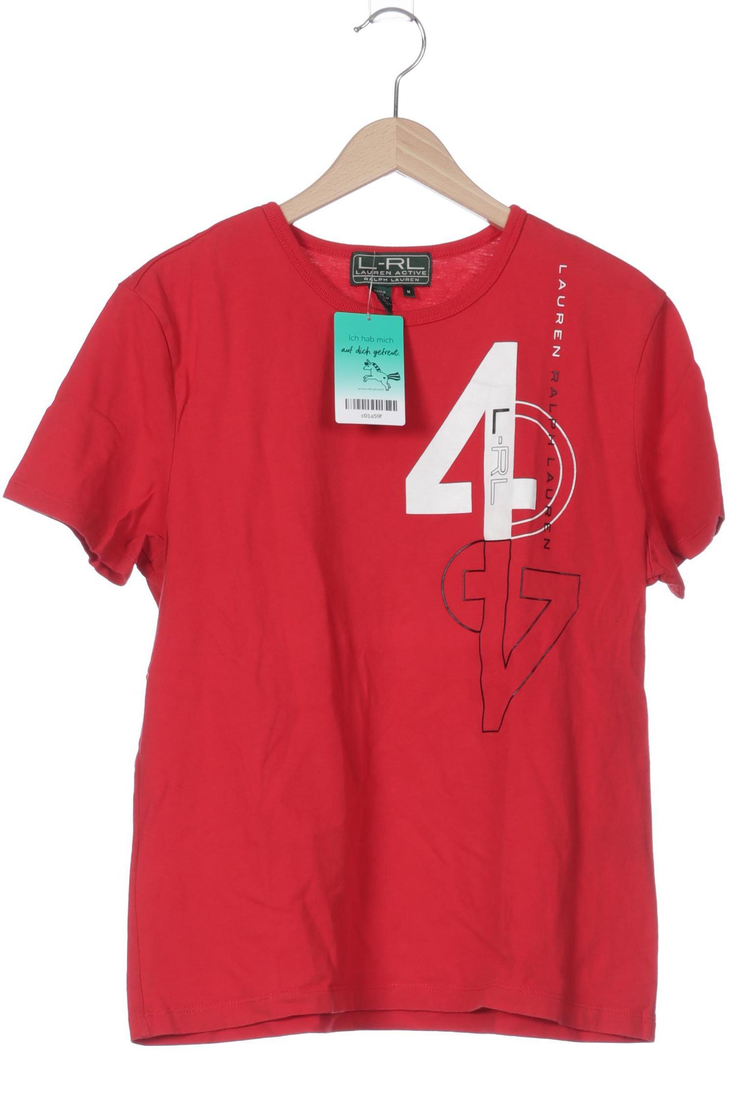 

Lauren Ralph Lauren Damen T-Shirt, rot, Gr.