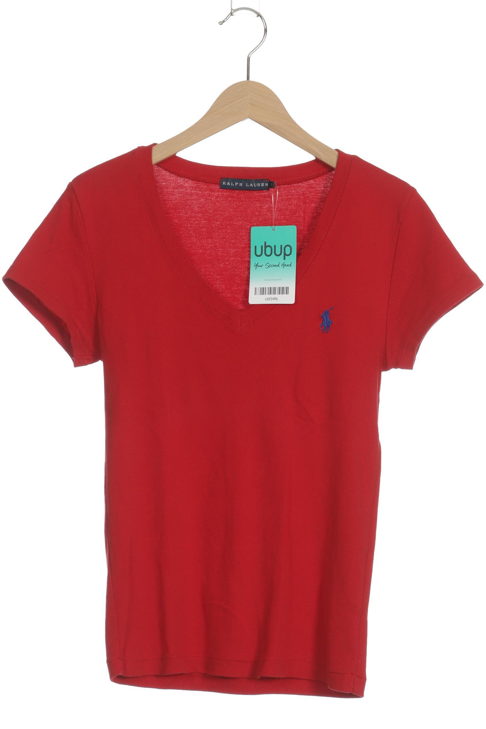 

Polo Ralph Lauren Damen T-Shirt, rot, Gr.