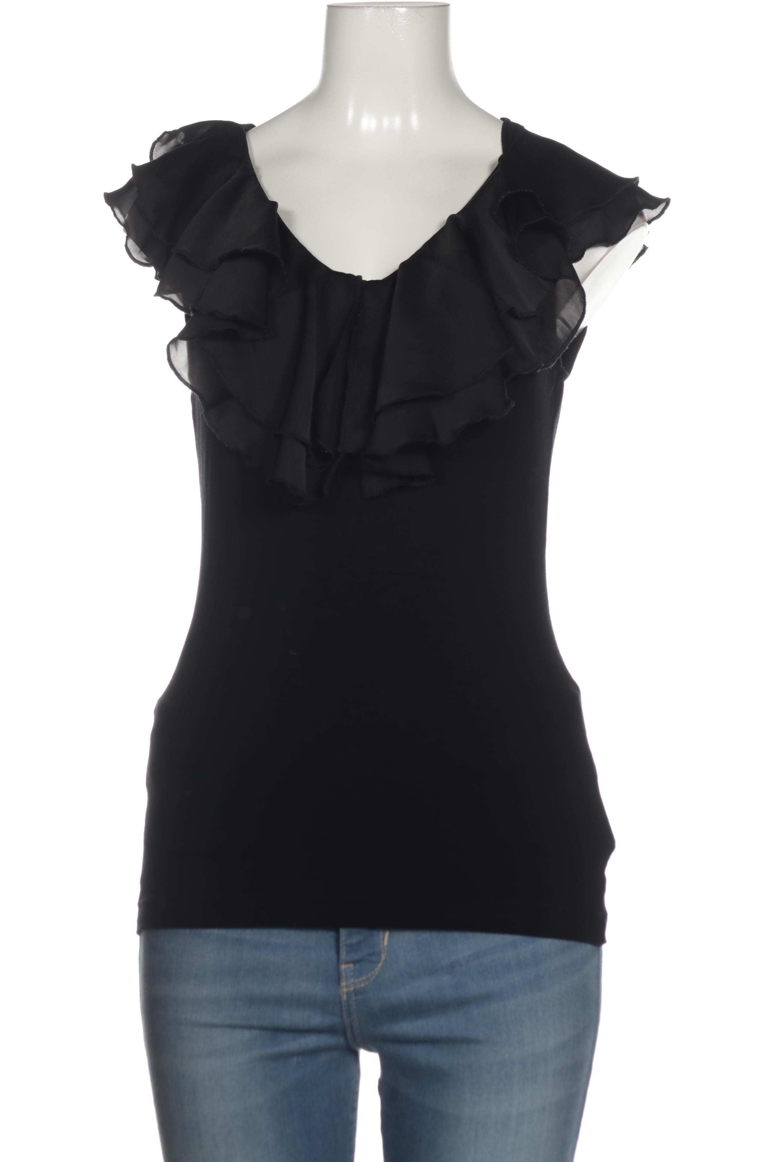 

Lauren Ralph Lauren Damen Bluse, schwarz, Gr.