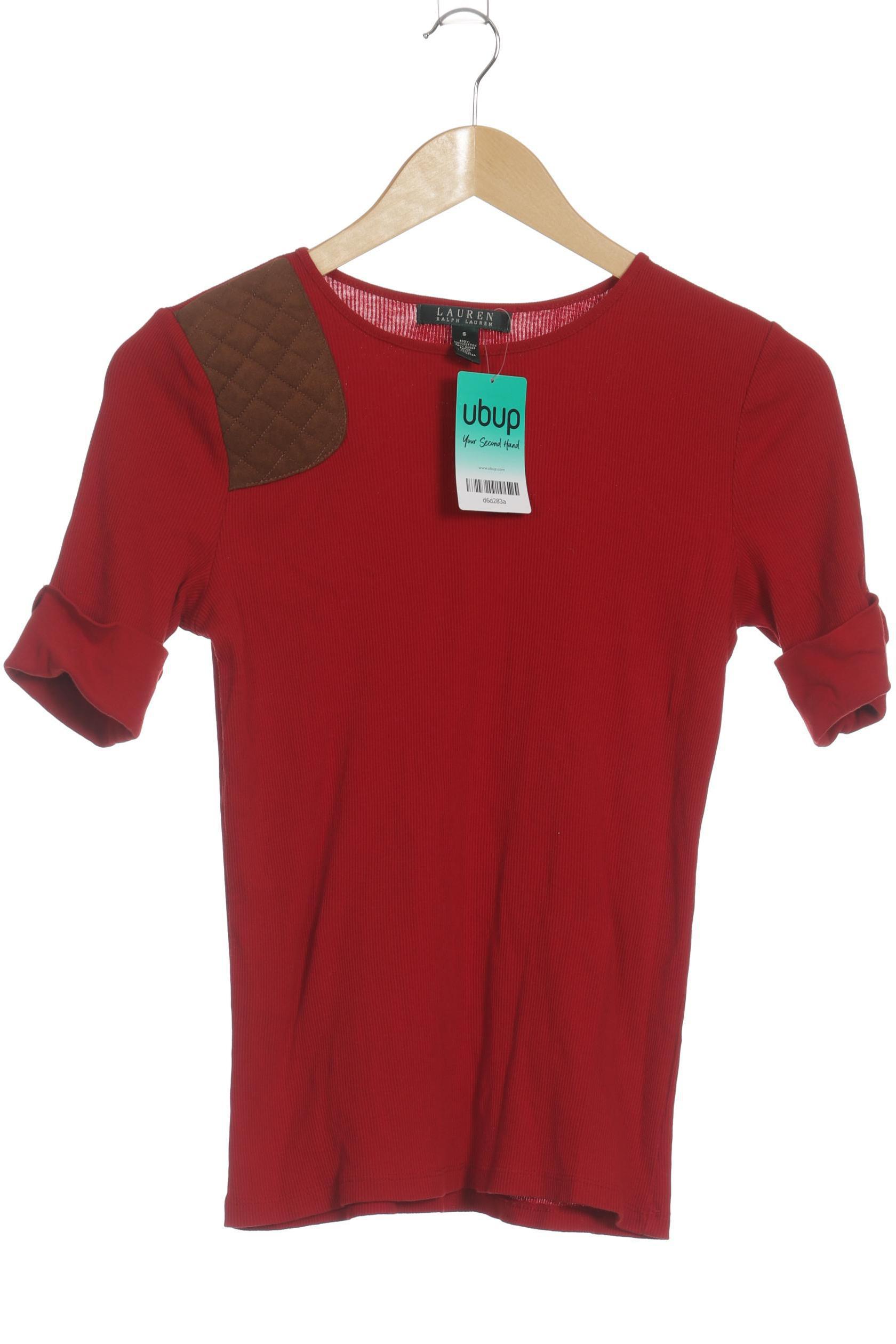 

Lauren Ralph Lauren Damen T-Shirt, rot, Gr.