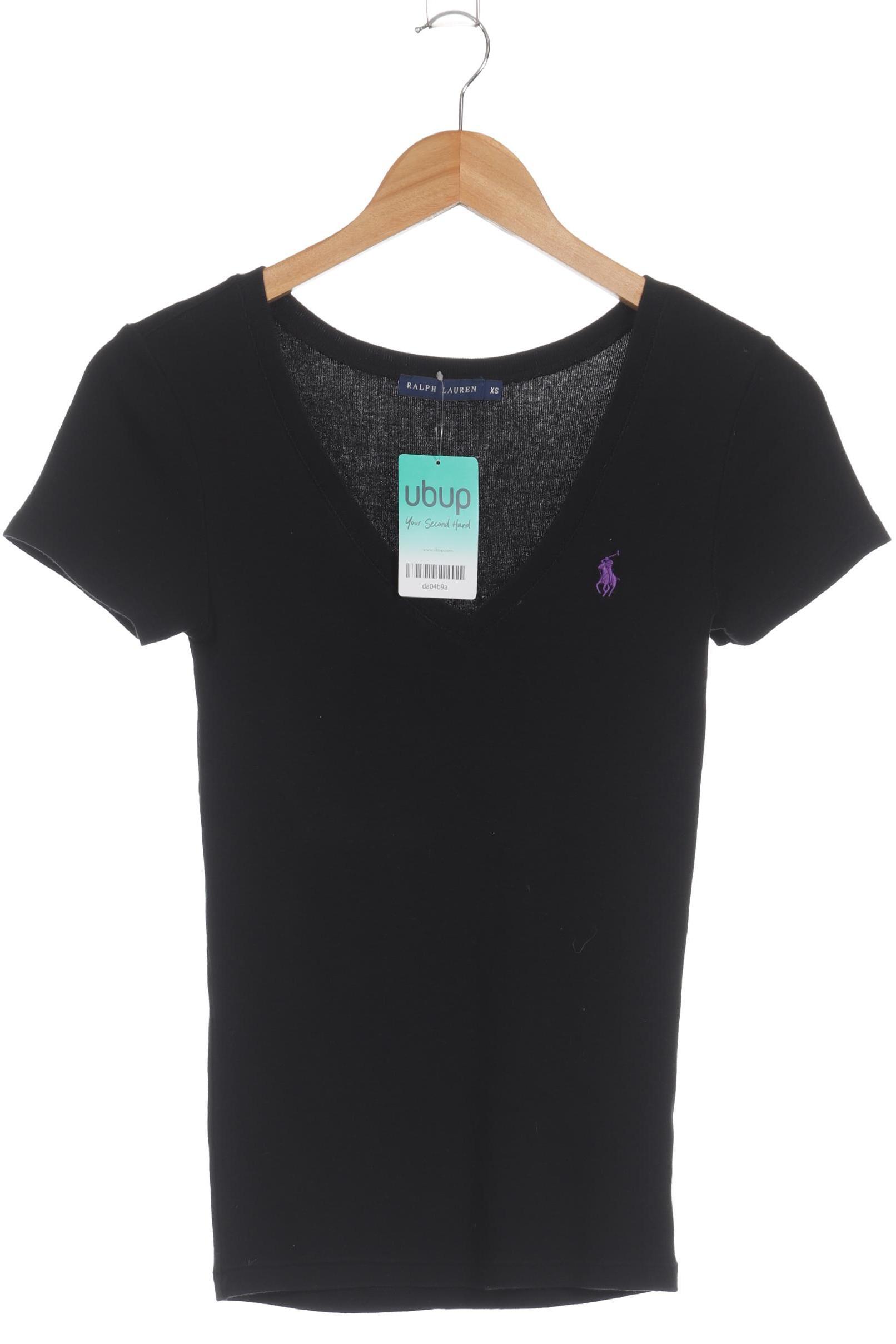 

Polo Ralph Lauren Damen T-Shirt, schwarz, Gr.