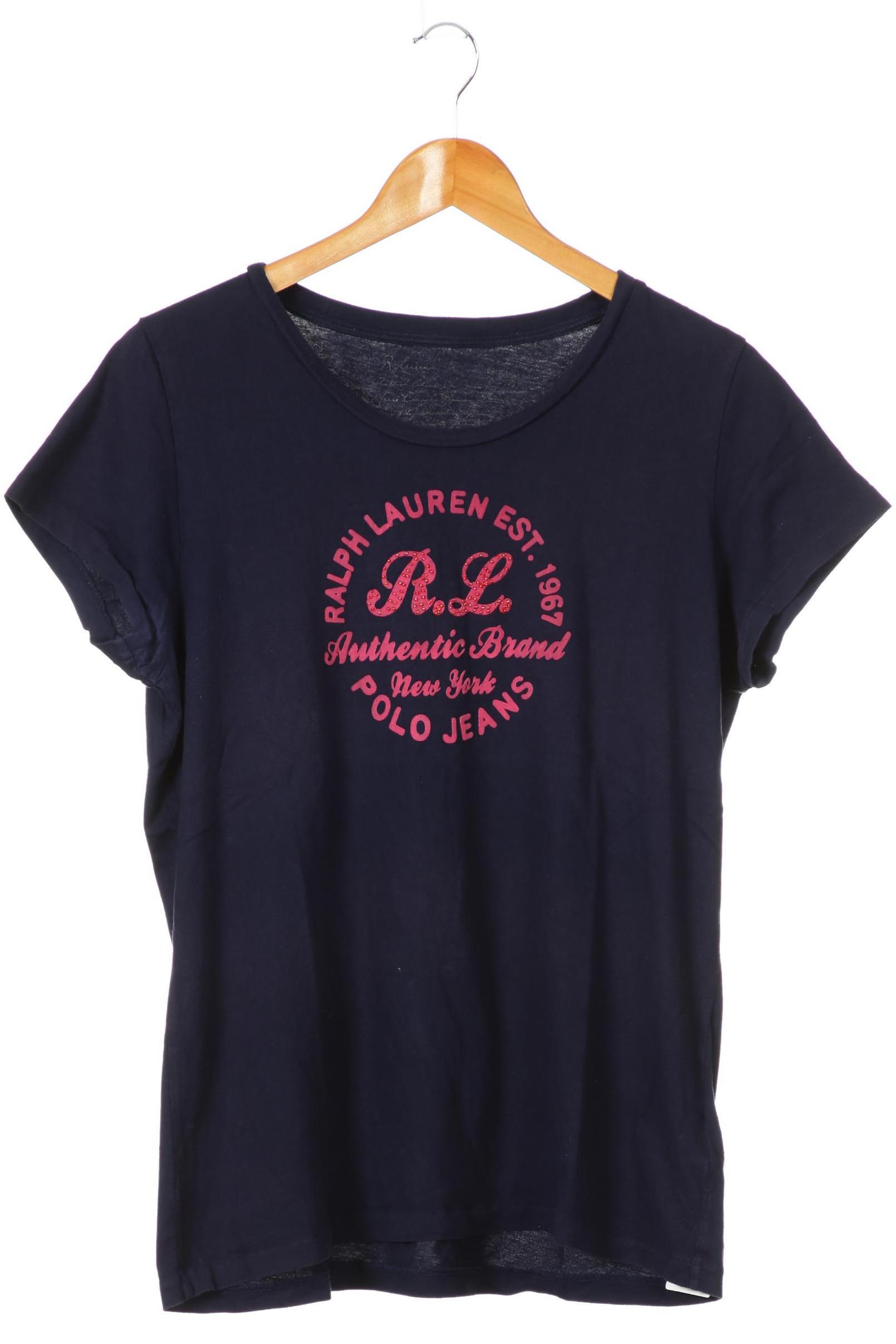 

Polo Ralph Lauren Damen T-Shirt, blau, Gr.