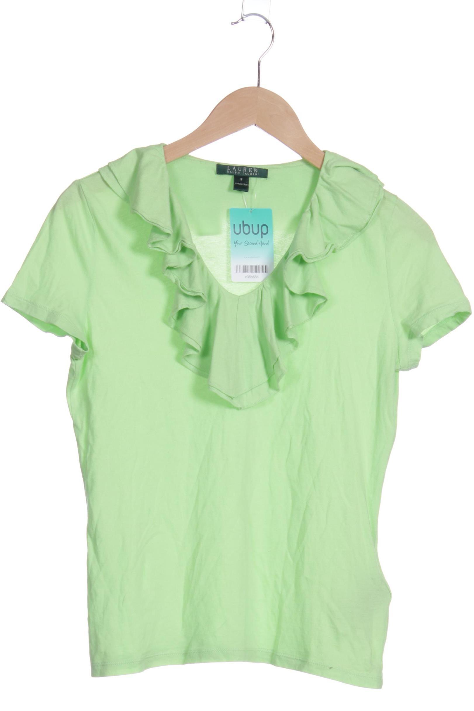 

Lauren Ralph Lauren Damen T-Shirt, grün, Gr.