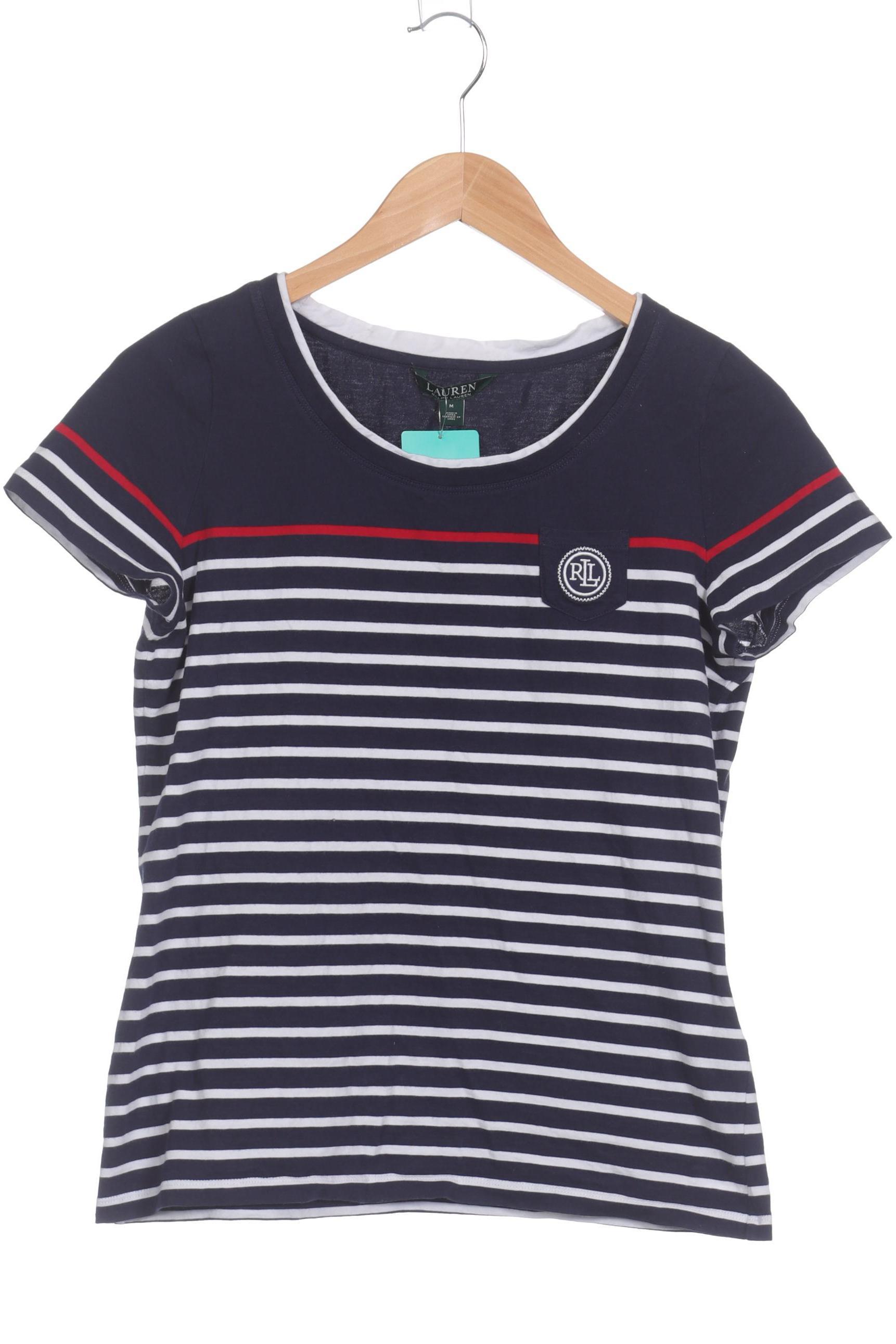 

Lauren Ralph Lauren Damen T-Shirt, blau, Gr.