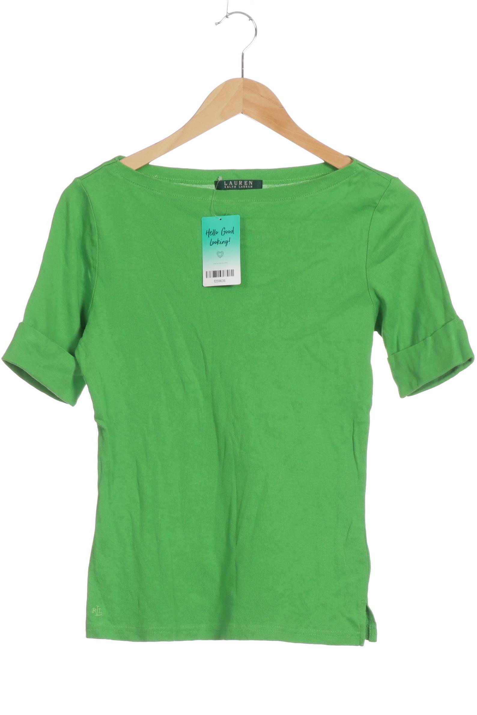 

Lauren Ralph Lauren Damen T-Shirt, grün, Gr.