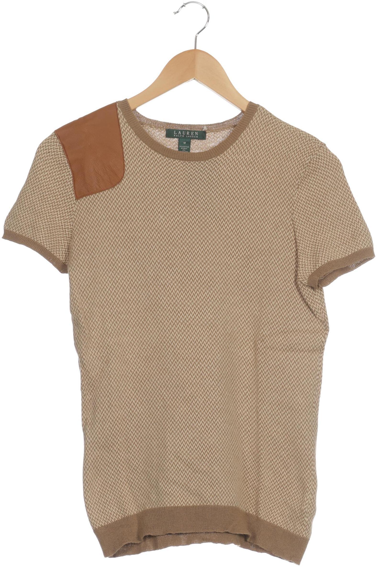 

Lauren Ralph Lauren Damen T-Shirt, beige, Gr.