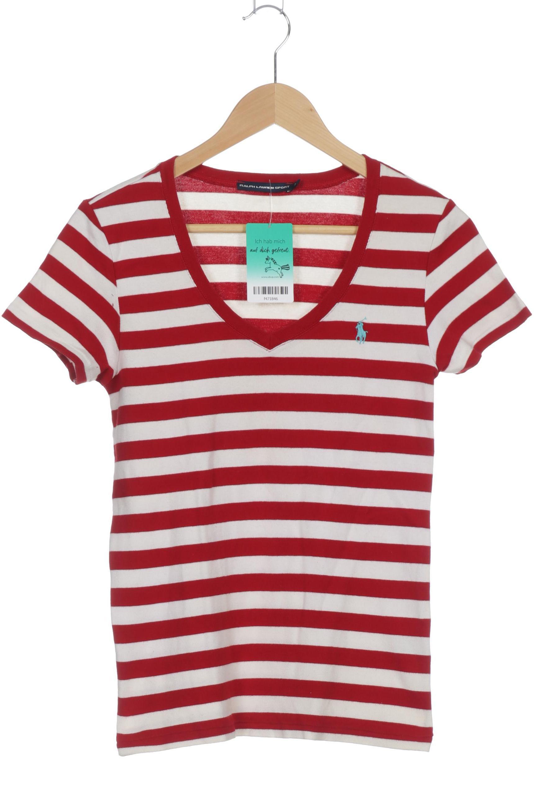 

Polo Ralph Lauren Damen T-Shirt, rot, Gr.