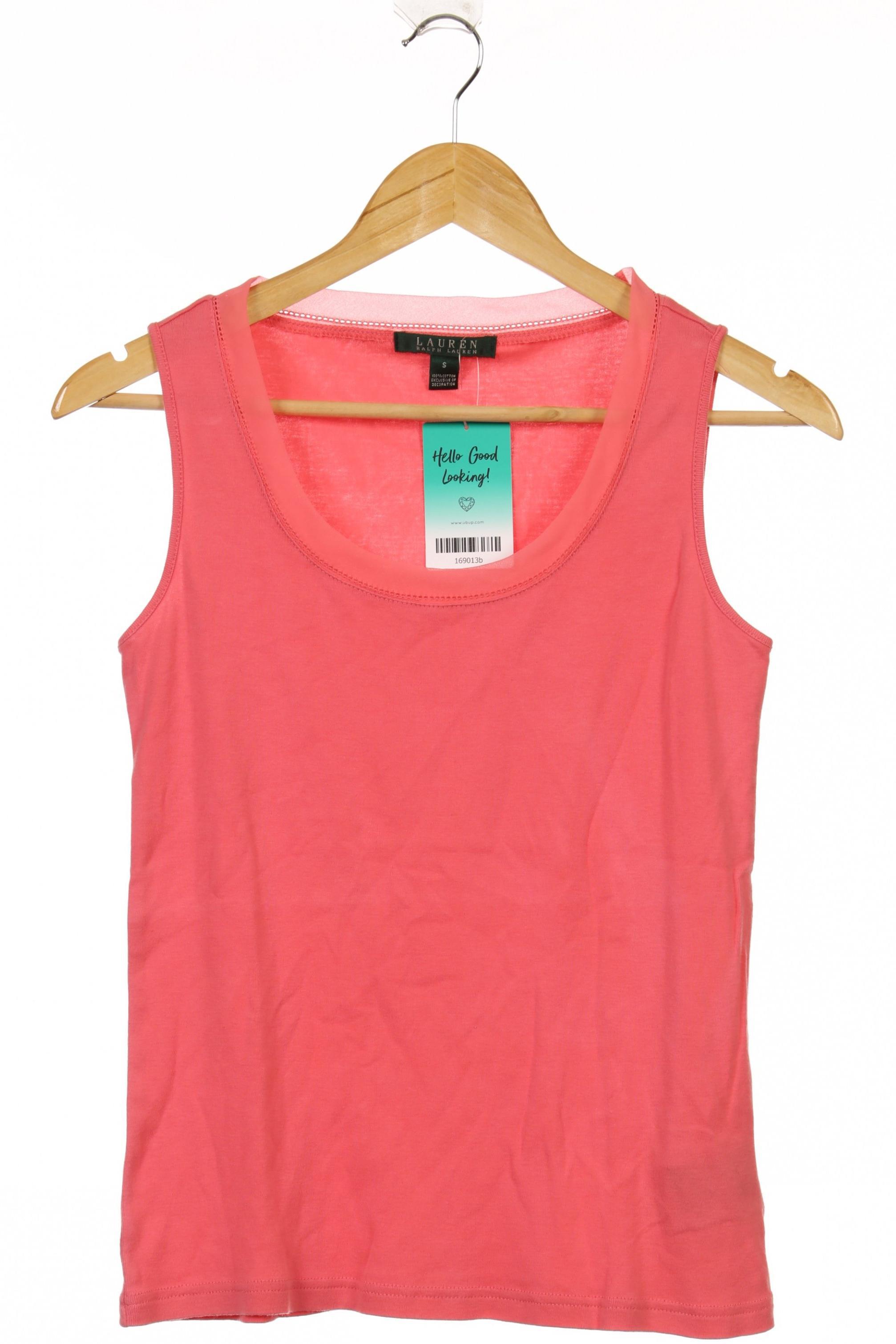 

Lauren Ralph Lauren Damen Top, pink, Gr.