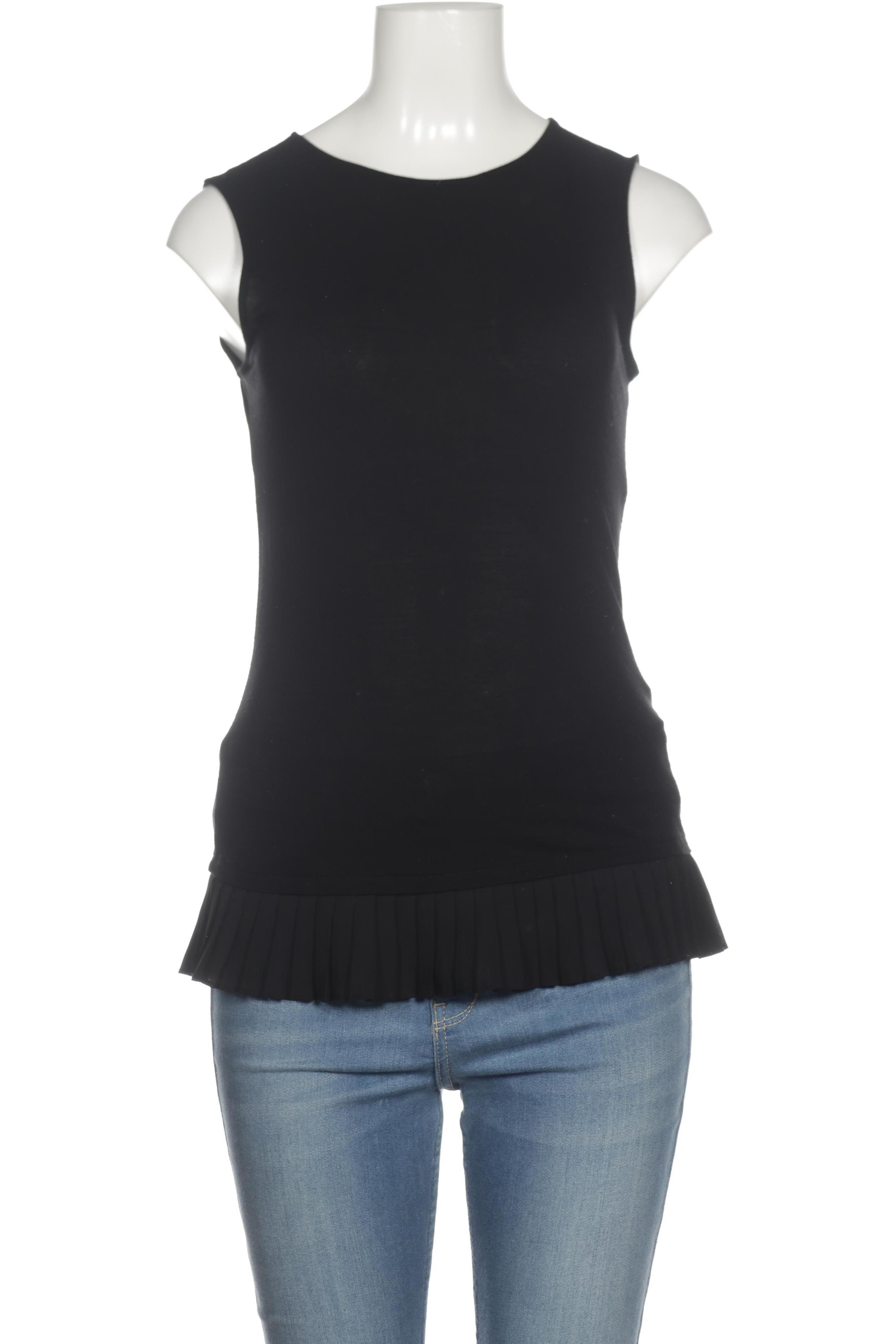 

Lauren Ralph Lauren Damen Top, schwarz, Gr.