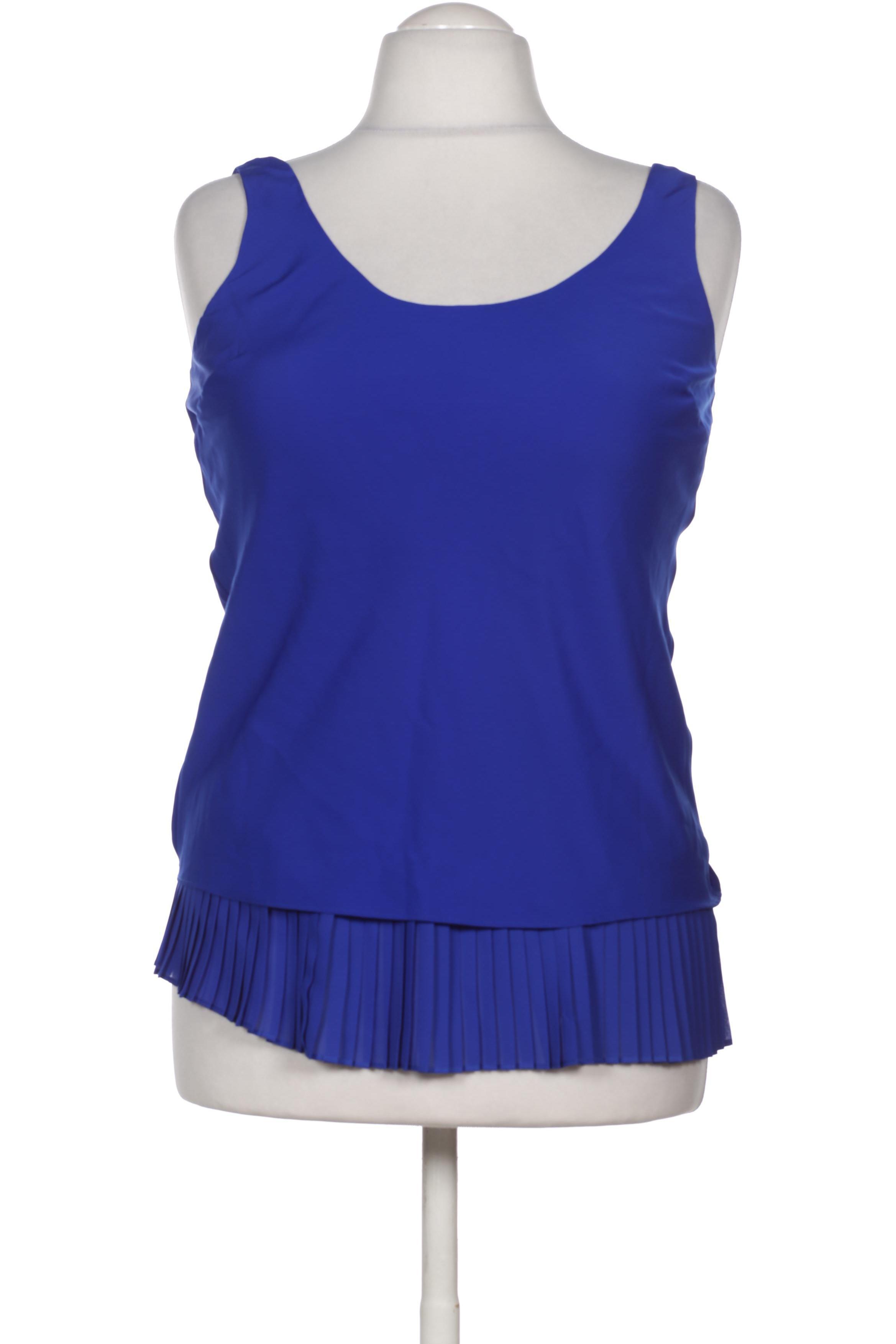 

Lauren Ralph Lauren Damen Top, blau, Gr. 4