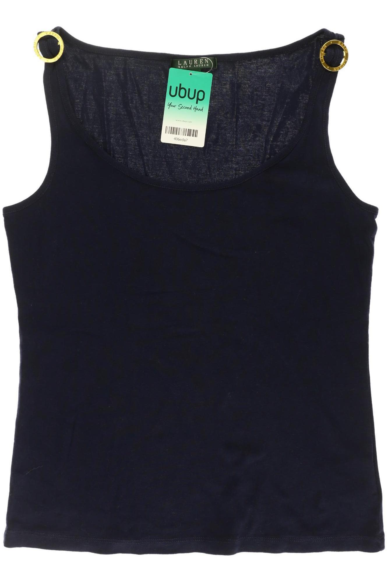 

Lauren Ralph Lauren Damen Top, blau, Gr.