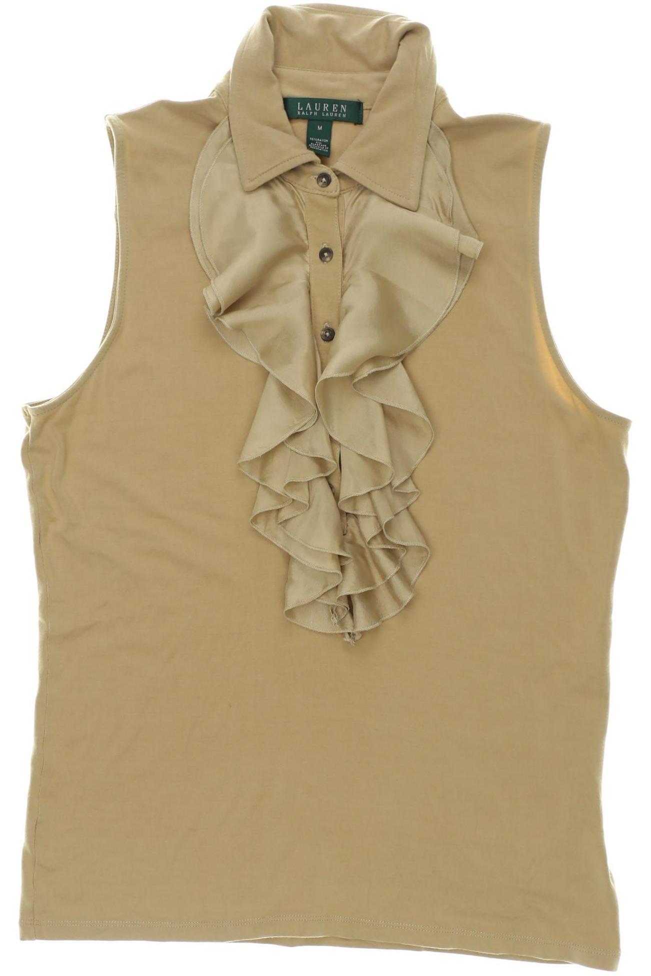 

Lauren Ralph Lauren Damen Top, beige, Gr.