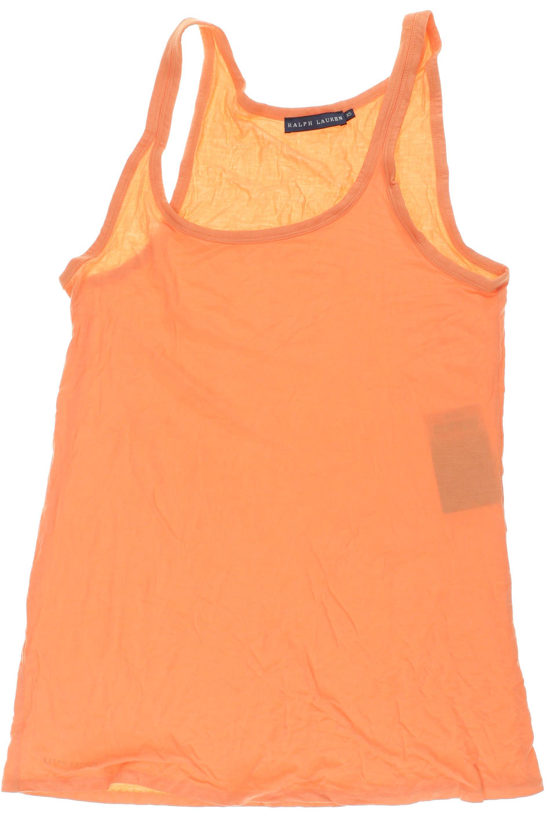 

Polo Ralph Lauren Damen Top, orange, Gr.