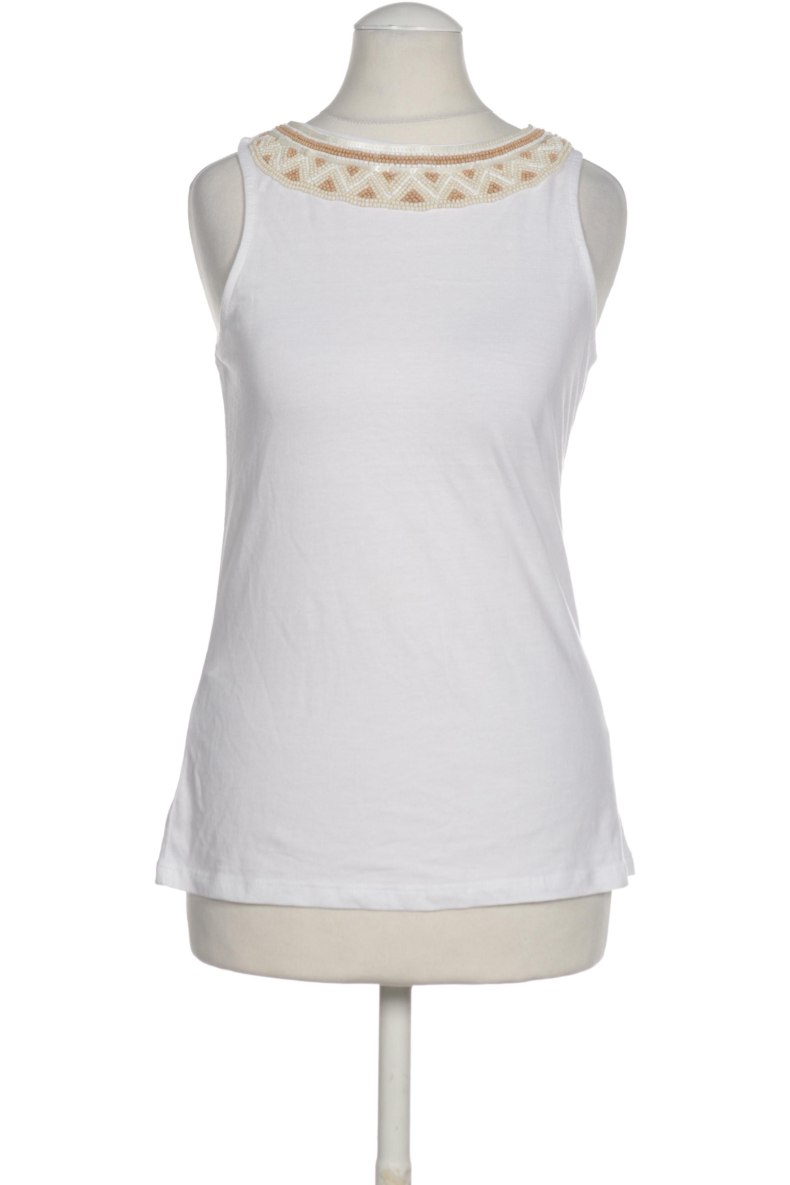 

Lauren Ralph Lauren Damen Top, weiß, Gr.