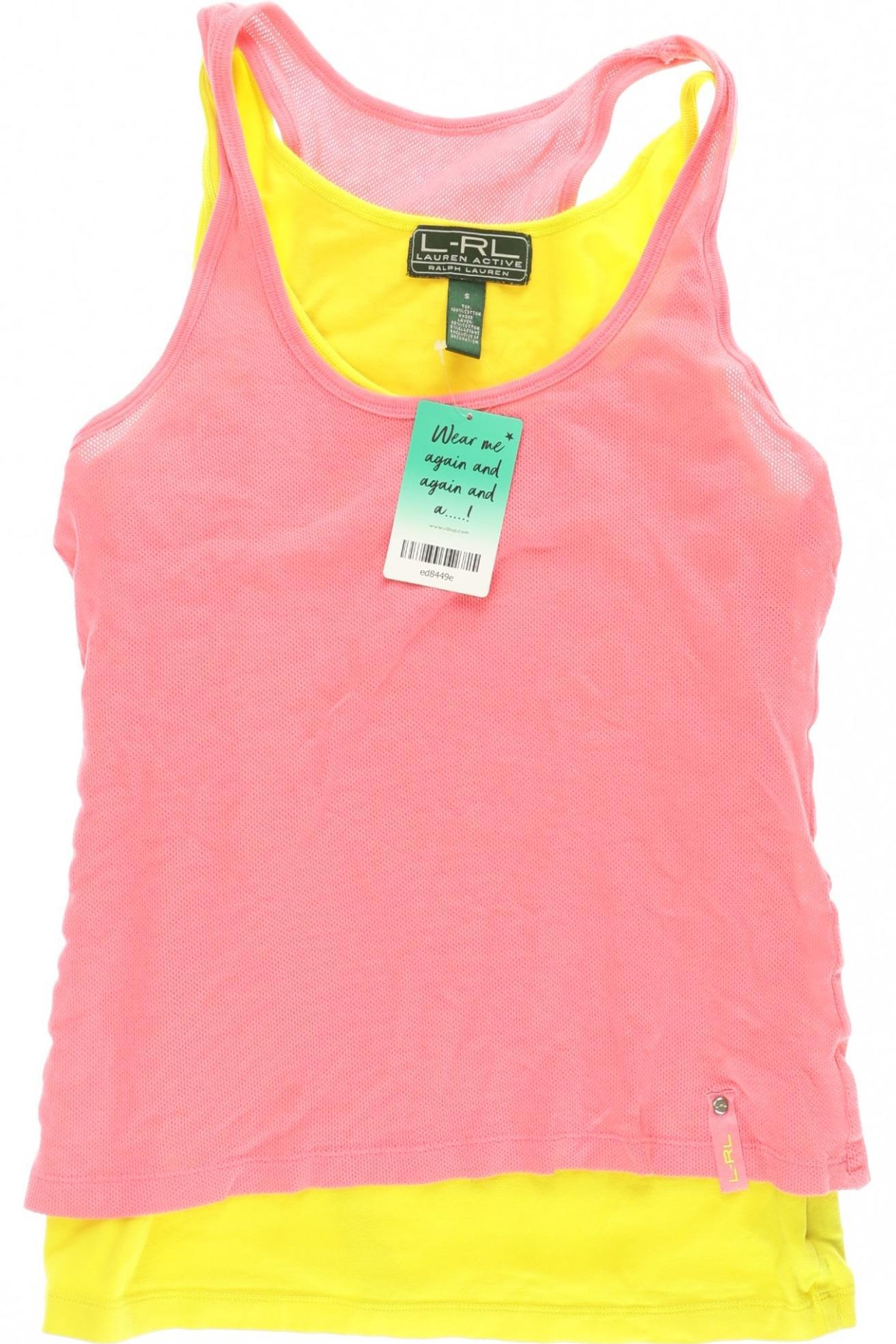 

Lauren Ralph Lauren Damen Top, pink, Gr.