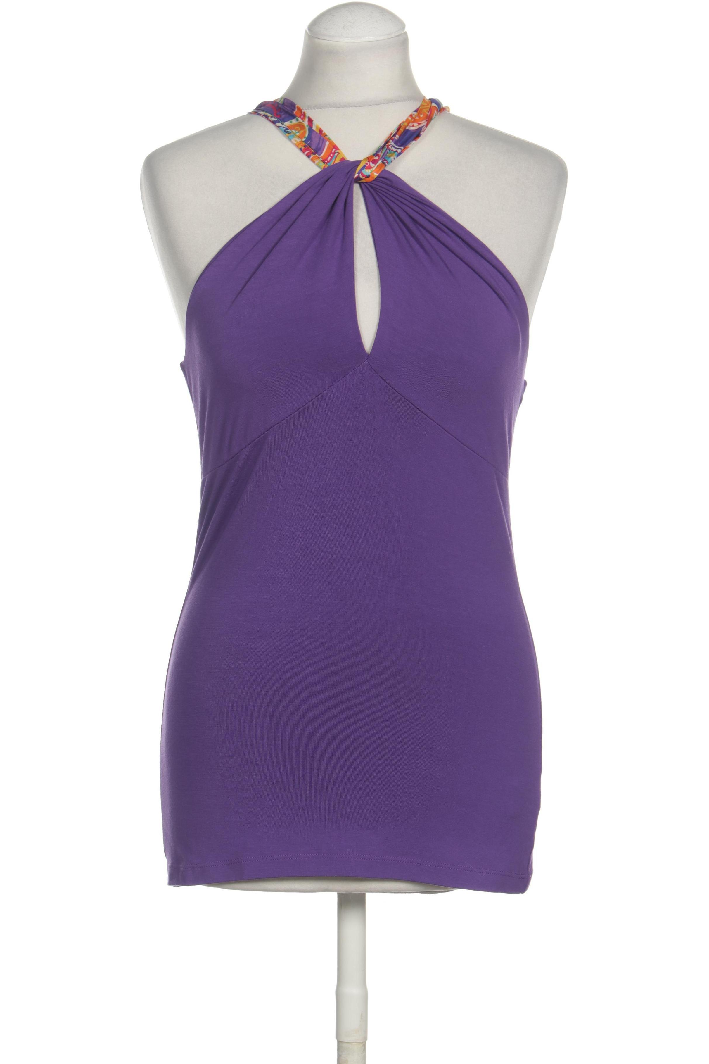 

Lauren Ralph Lauren Damen Top, lila, Gr.
