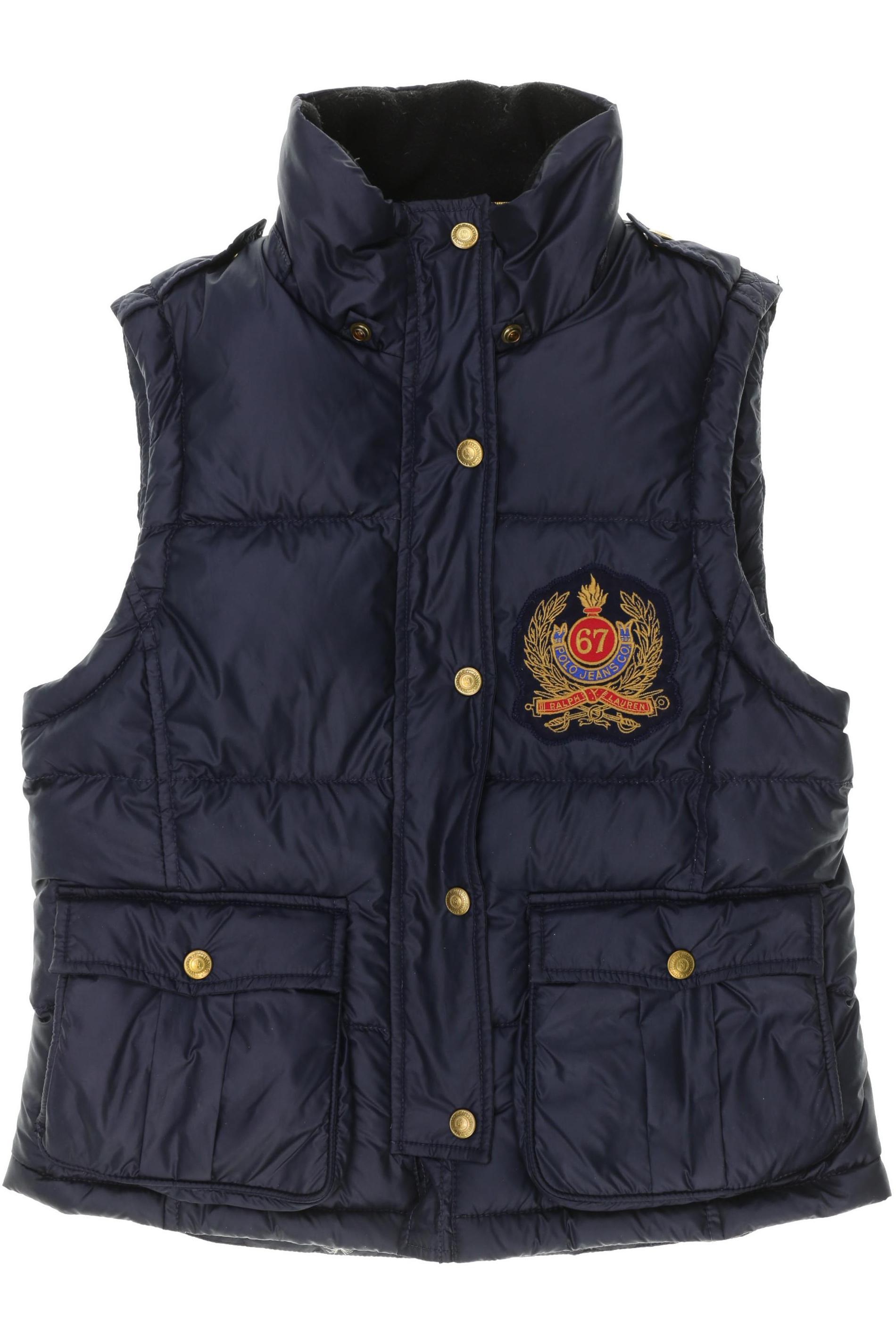 

Polo Ralph Lauren Damen Weste, blau, Gr.