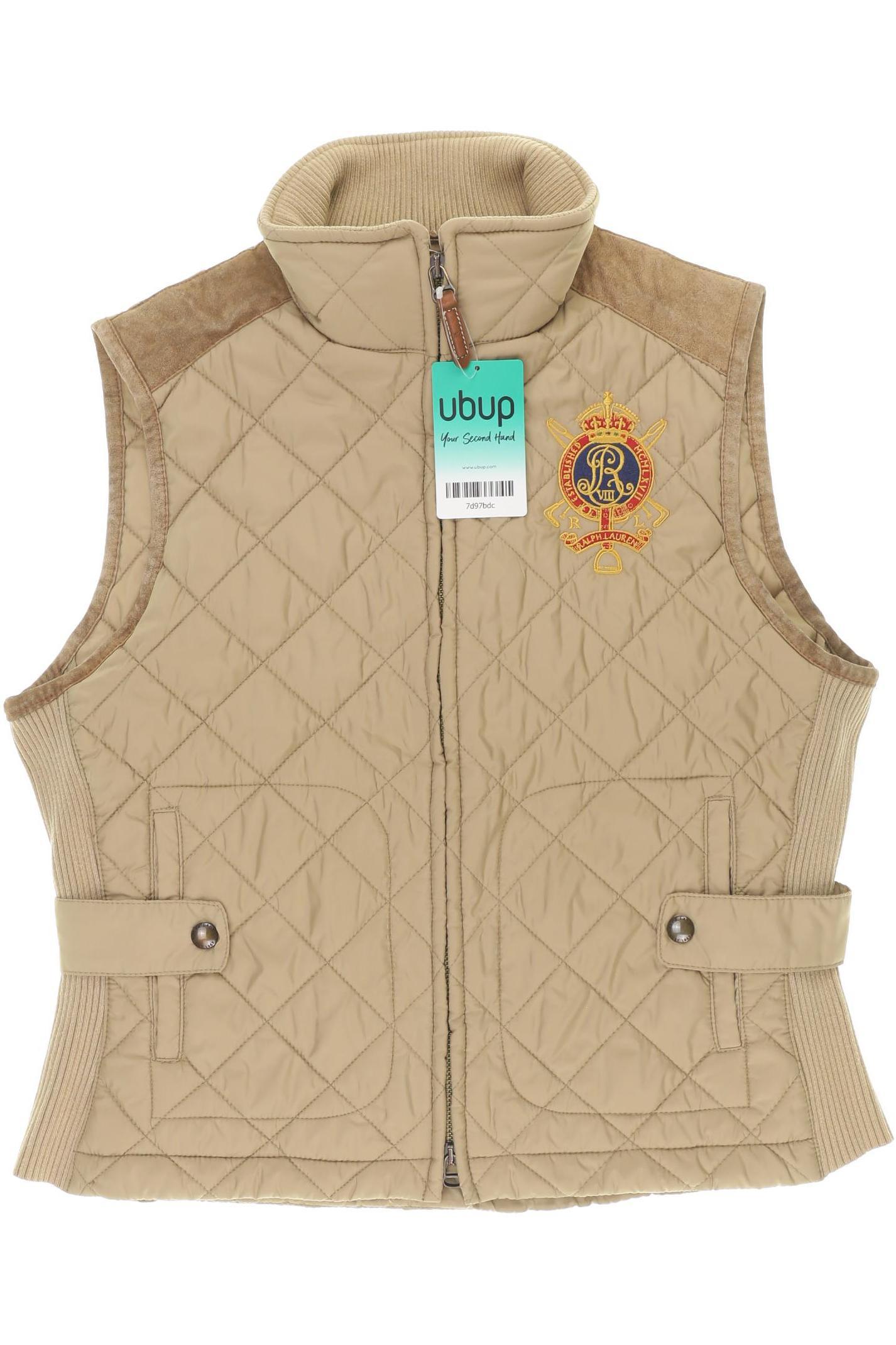 

Polo Ralph Lauren Damen Weste, braun, Gr.