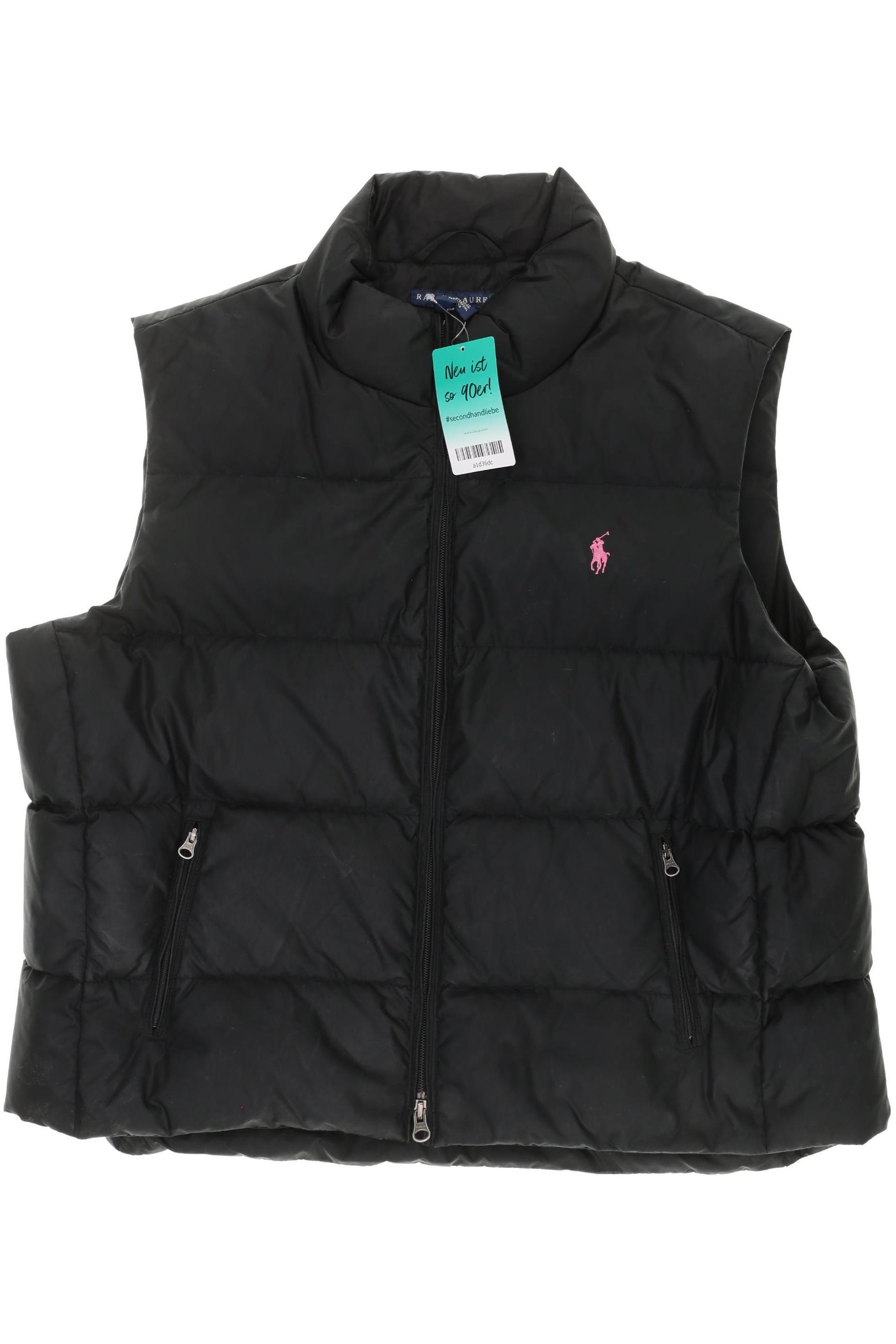 

Polo Ralph Lauren Damen Weste, schwarz, Gr.