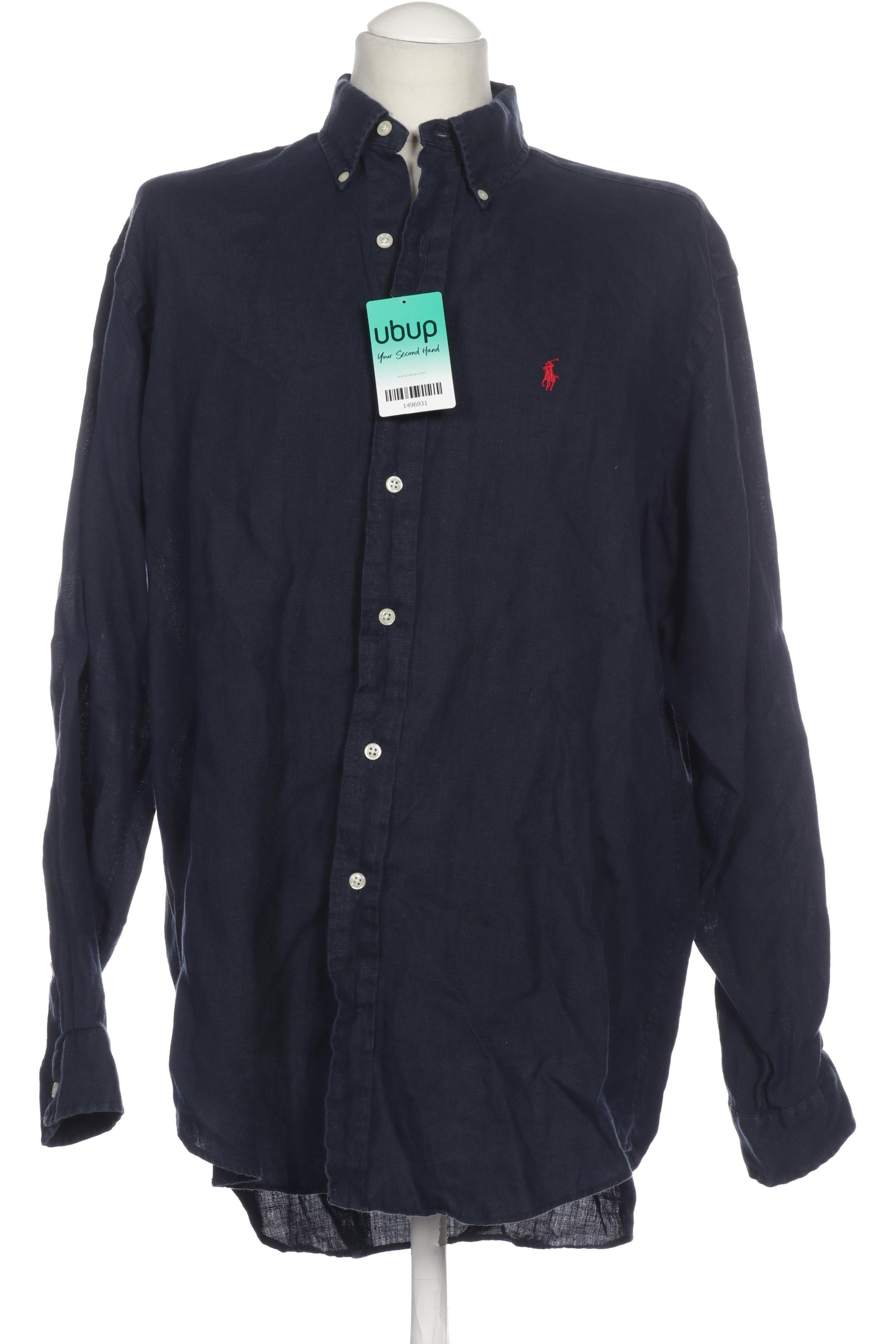 

Polo Ralph Lauren Herren Hemd, blau, Gr.