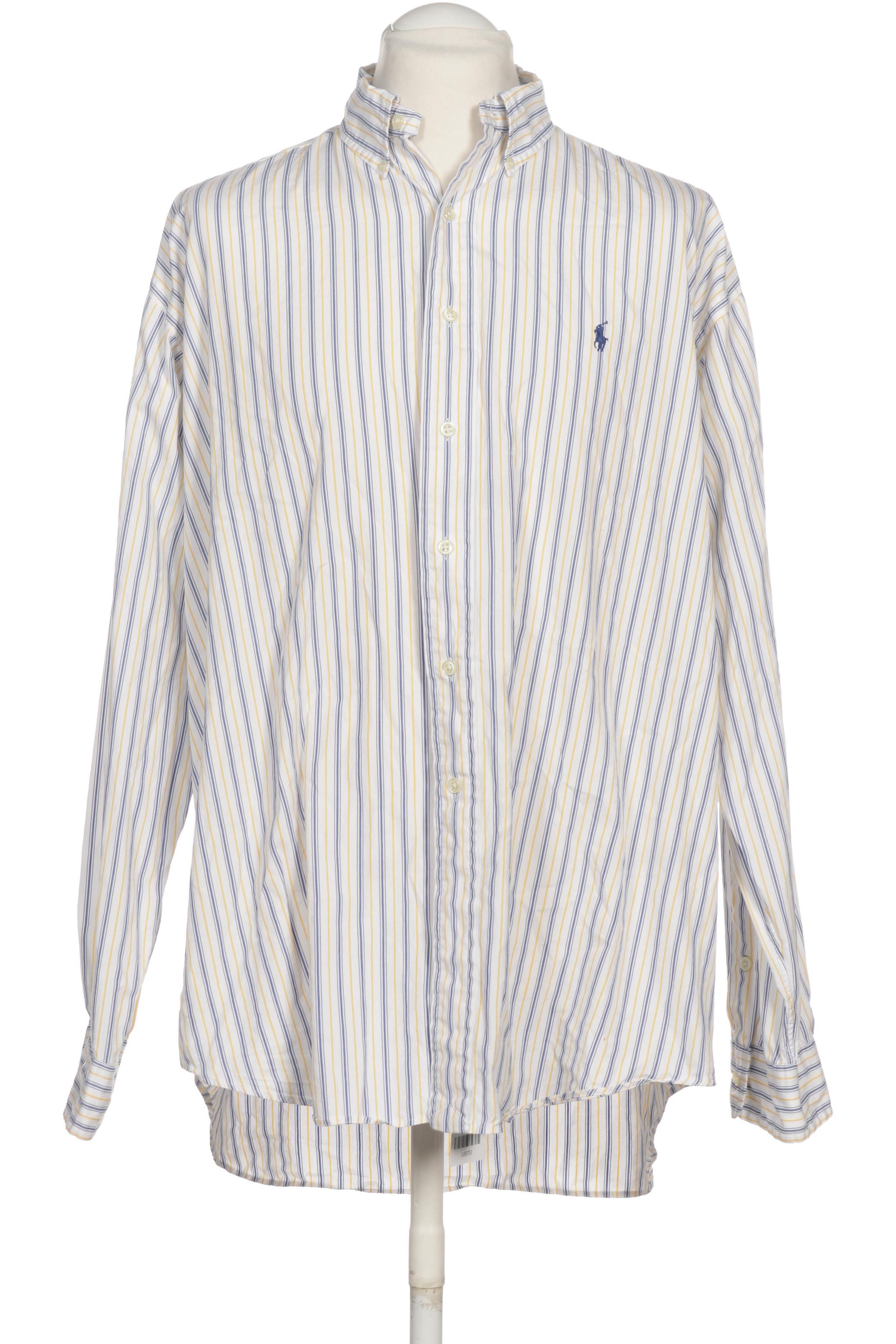 

Polo Ralph Lauren Herren Hemd, weiß, Gr.