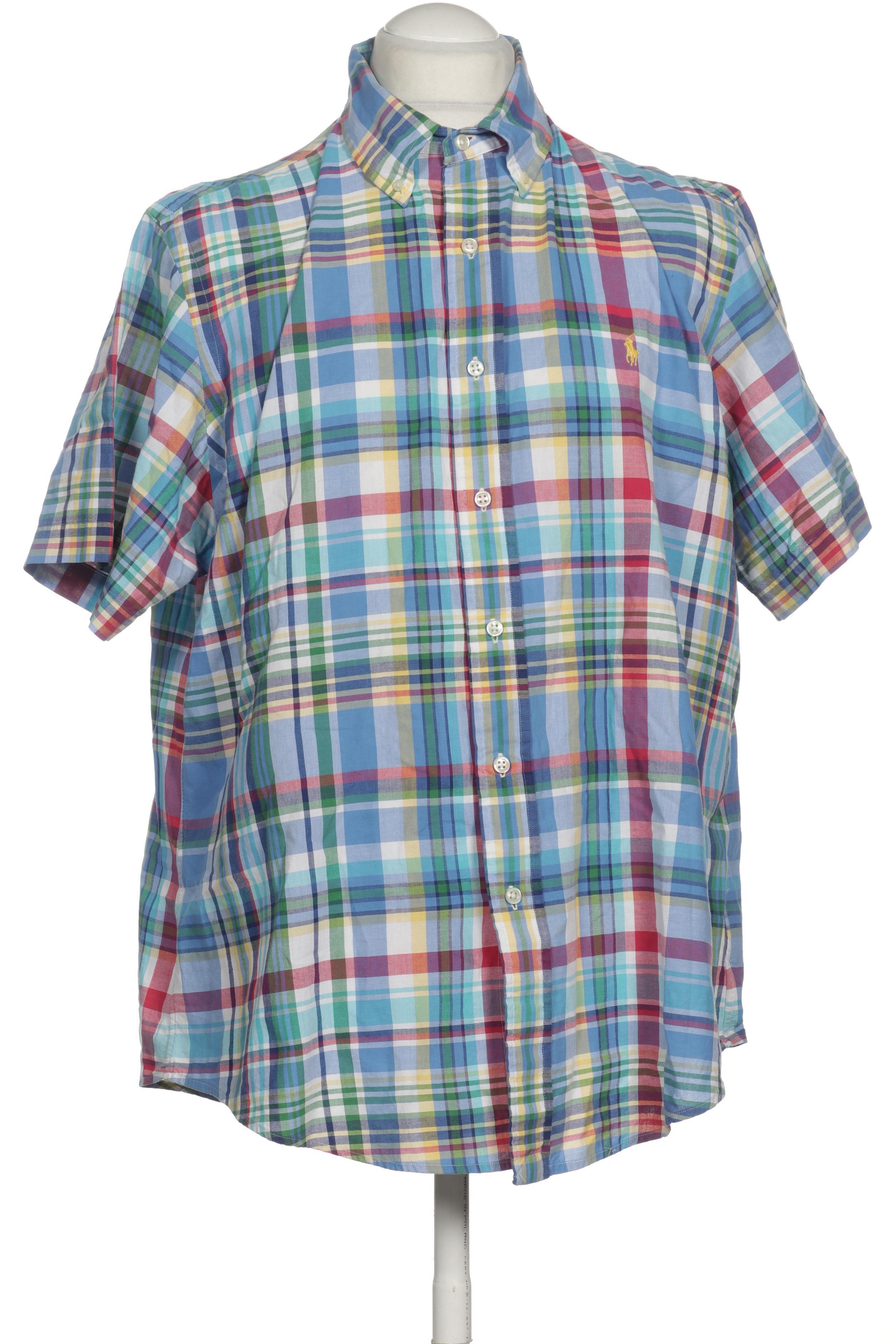 

Polo Ralph Lauren Herren Hemd, blau, Gr.