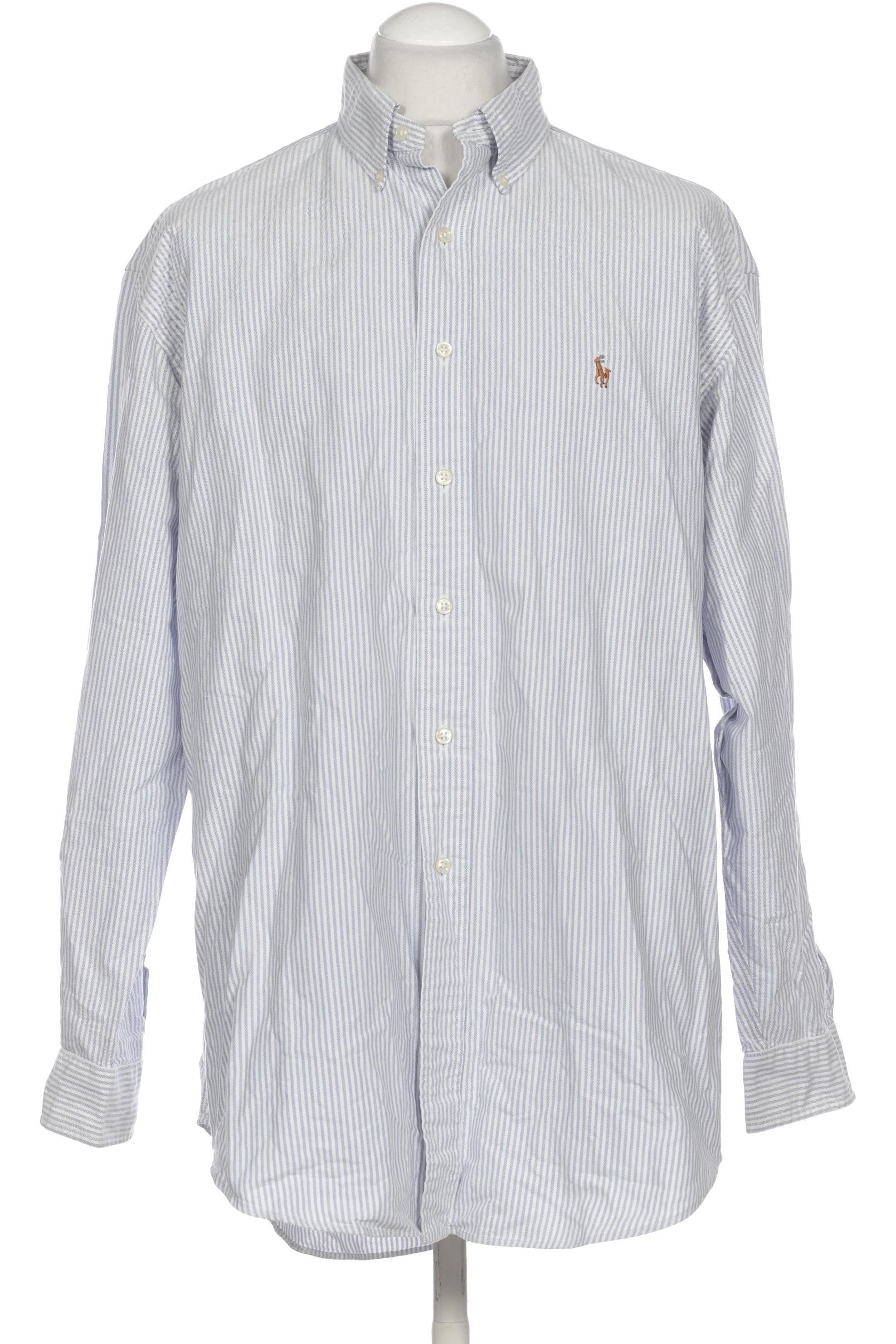 

Polo Ralph Lauren Herren Hemd, blau, Gr.