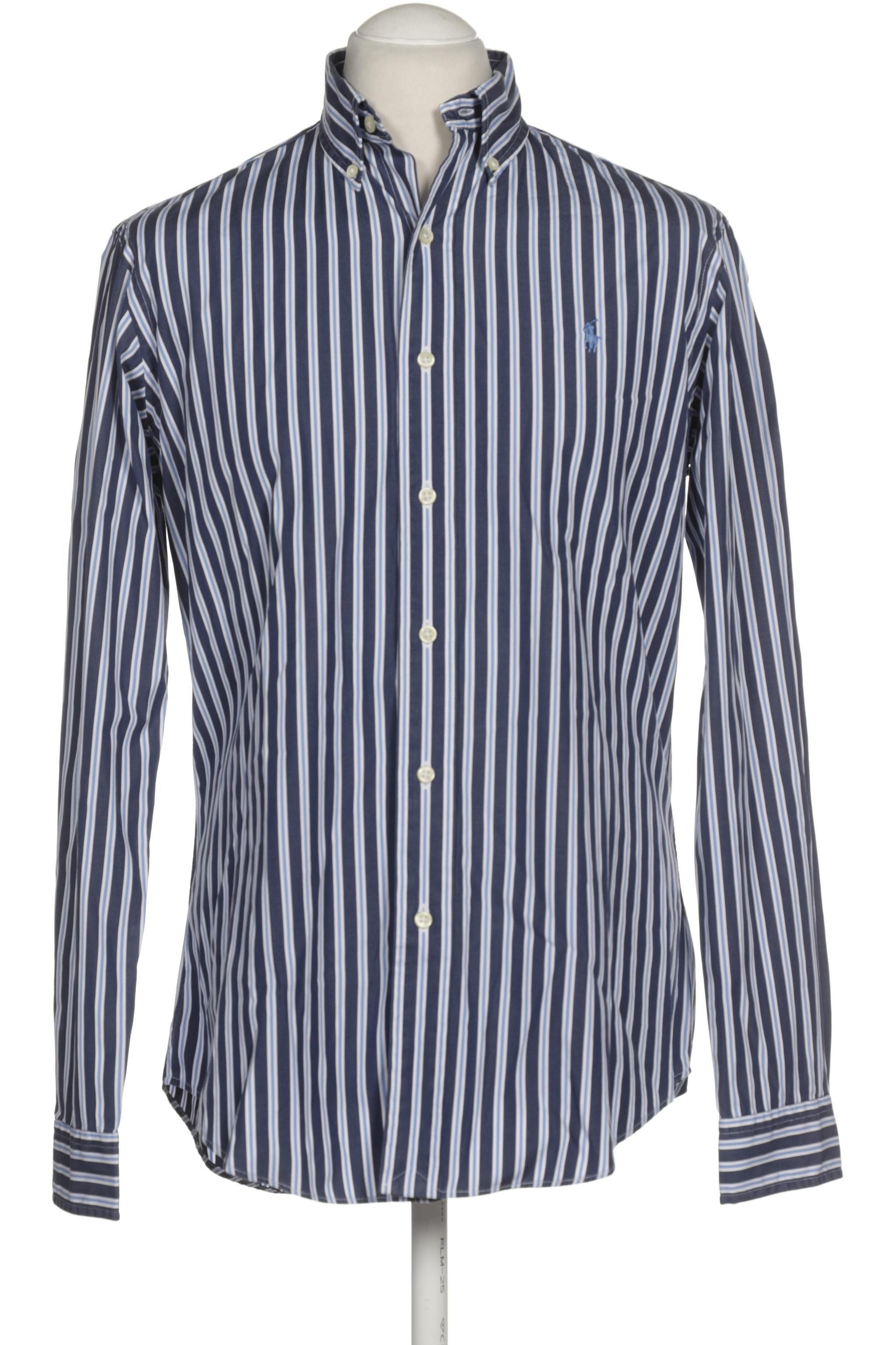 Thumbnail - Polo Ralph Lauren Herren Hemd, blau, Gr.