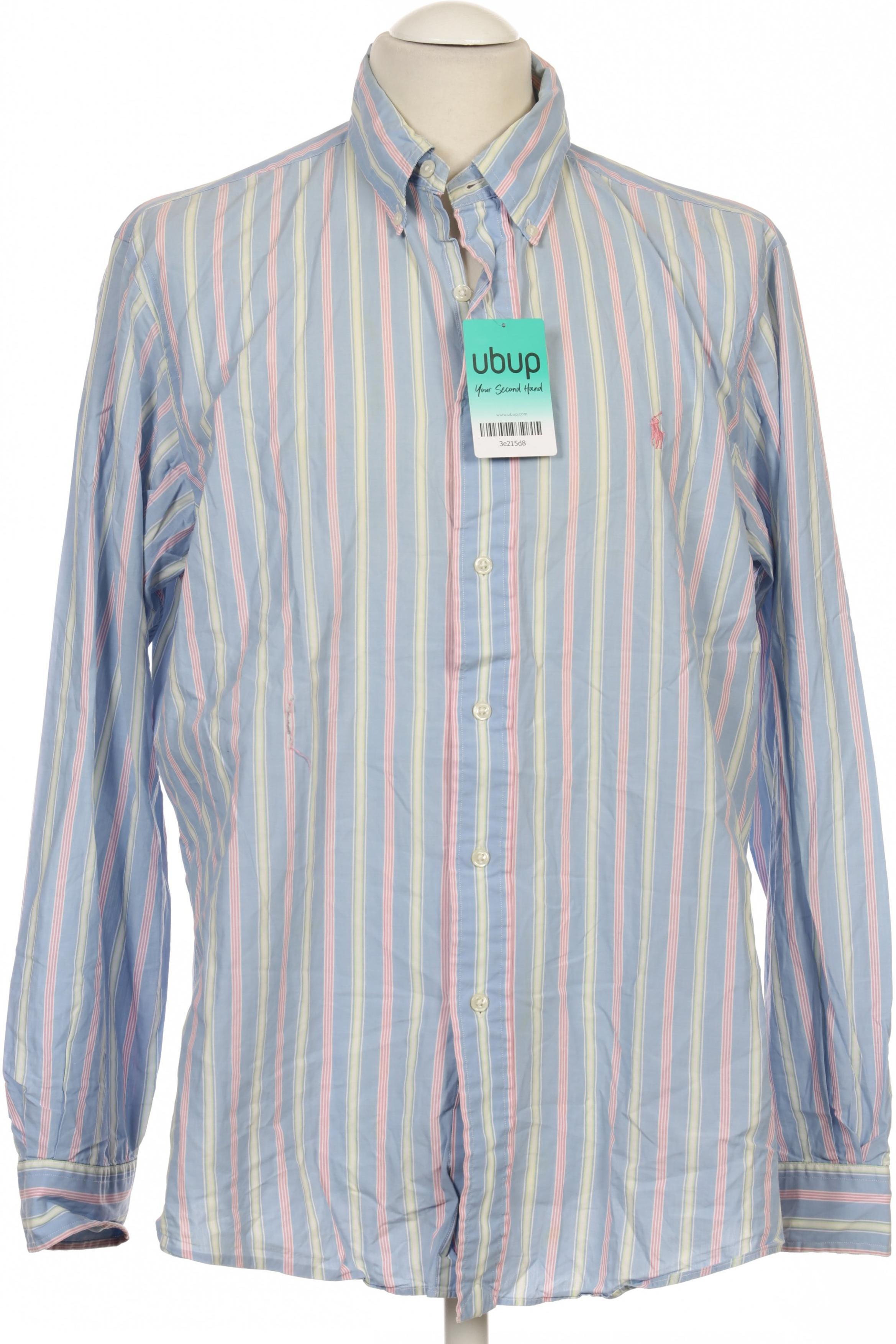 

Polo Ralph Lauren Herren Hemd, blau, Gr.