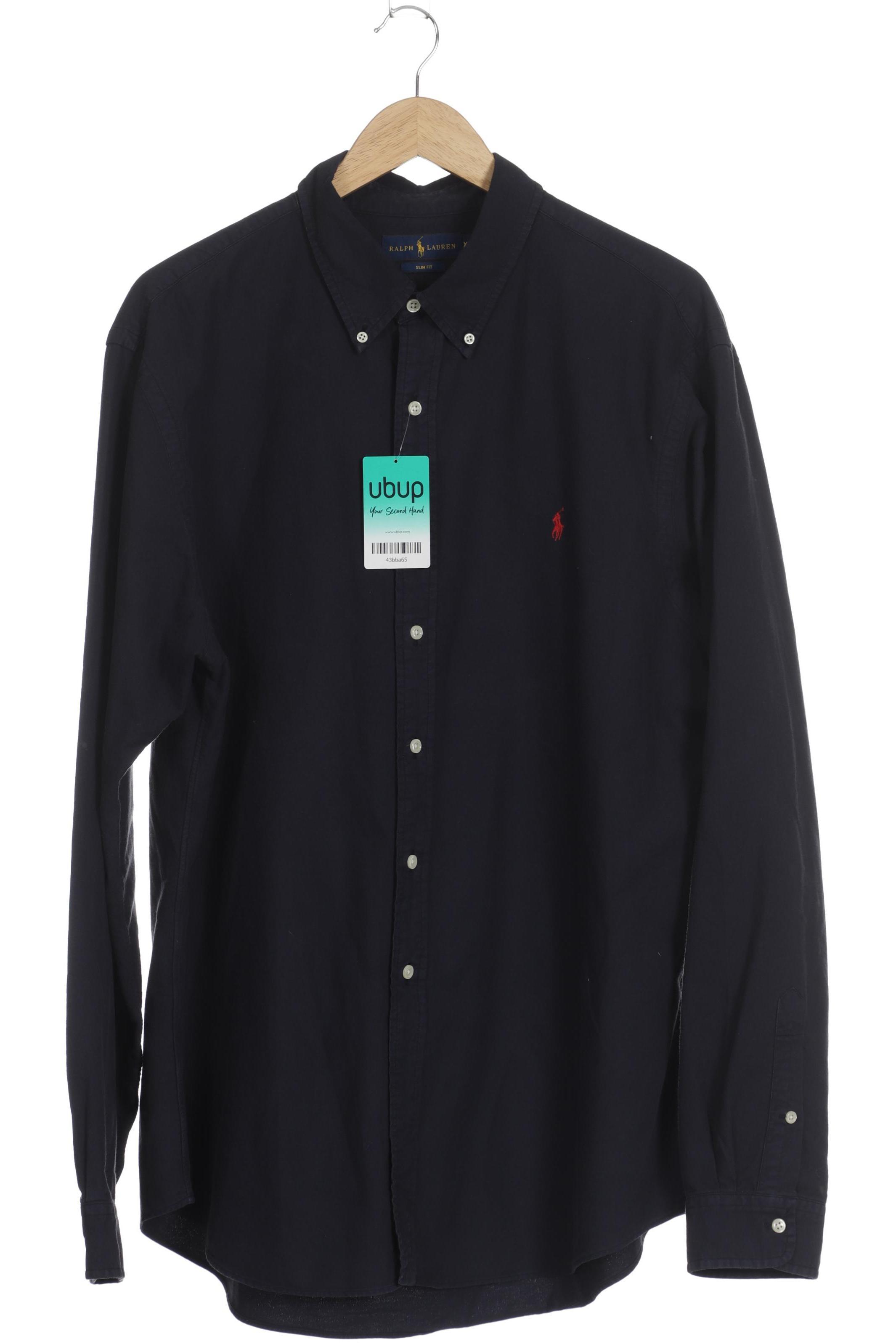 

Polo Ralph Lauren Herren Hemd, blau, Gr.