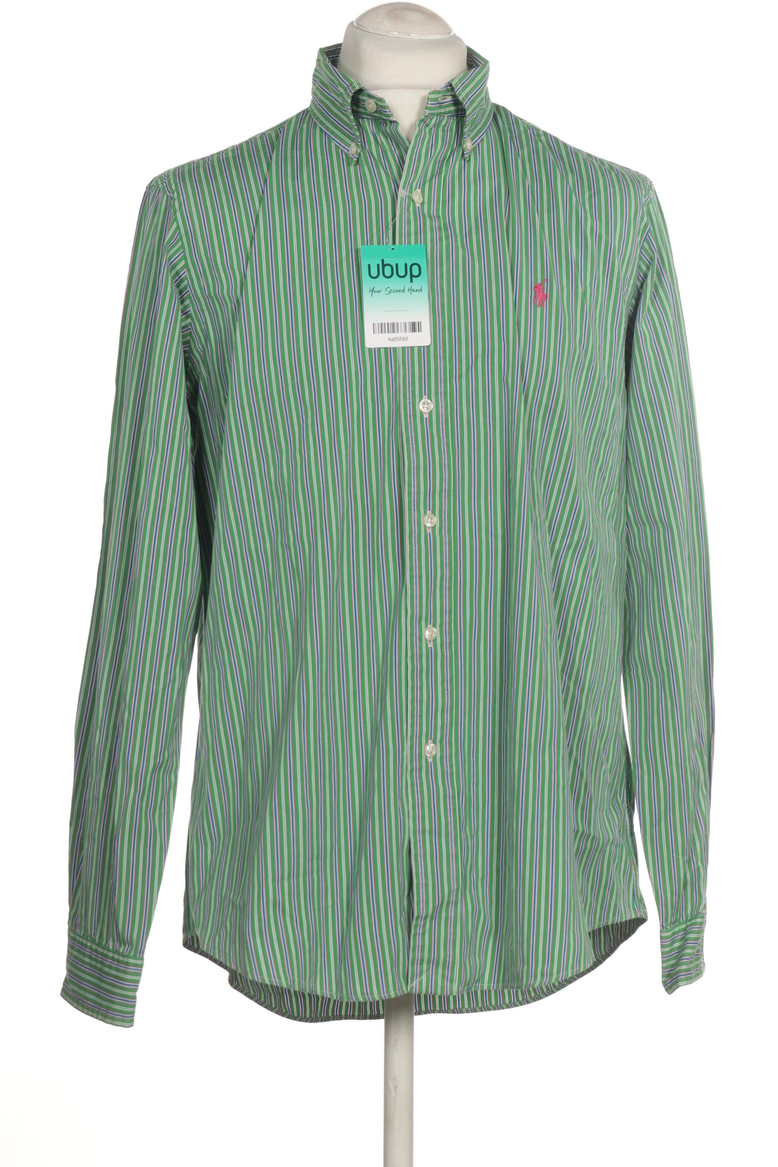 

Polo Ralph Lauren Herren Hemd, grün, Gr.