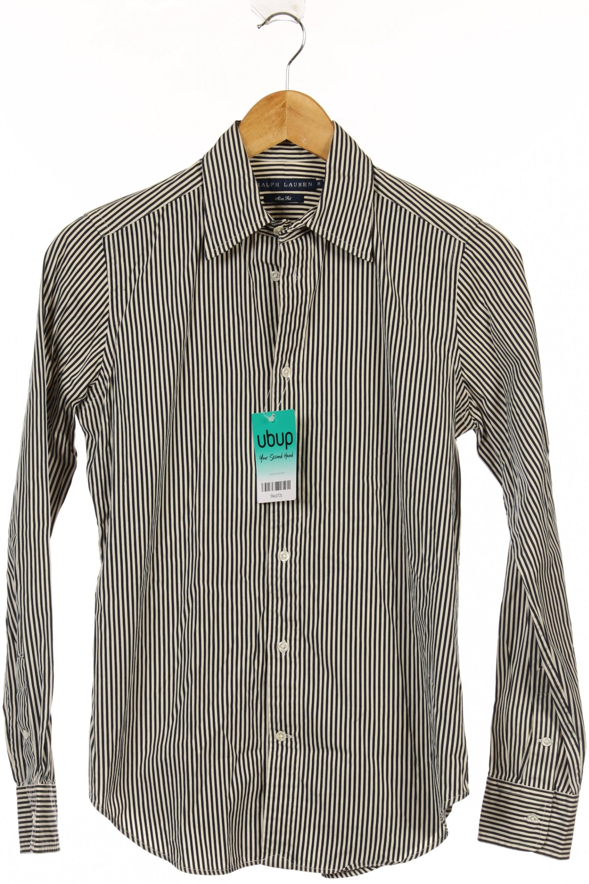 

Polo Ralph Lauren Damen Bluse, schwarz, Gr. 8