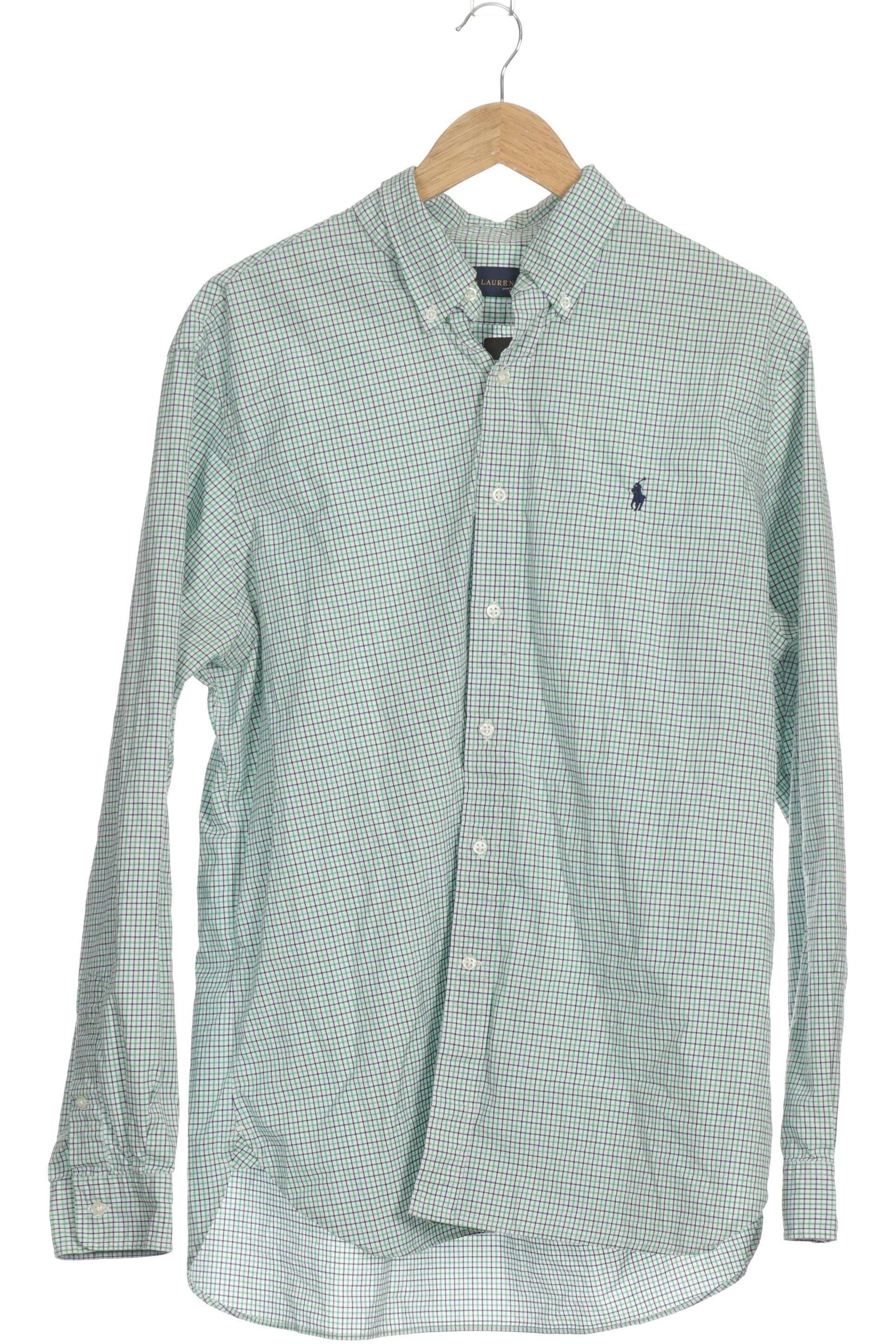 

Polo Ralph Lauren Herren Hemd, grün, Gr.