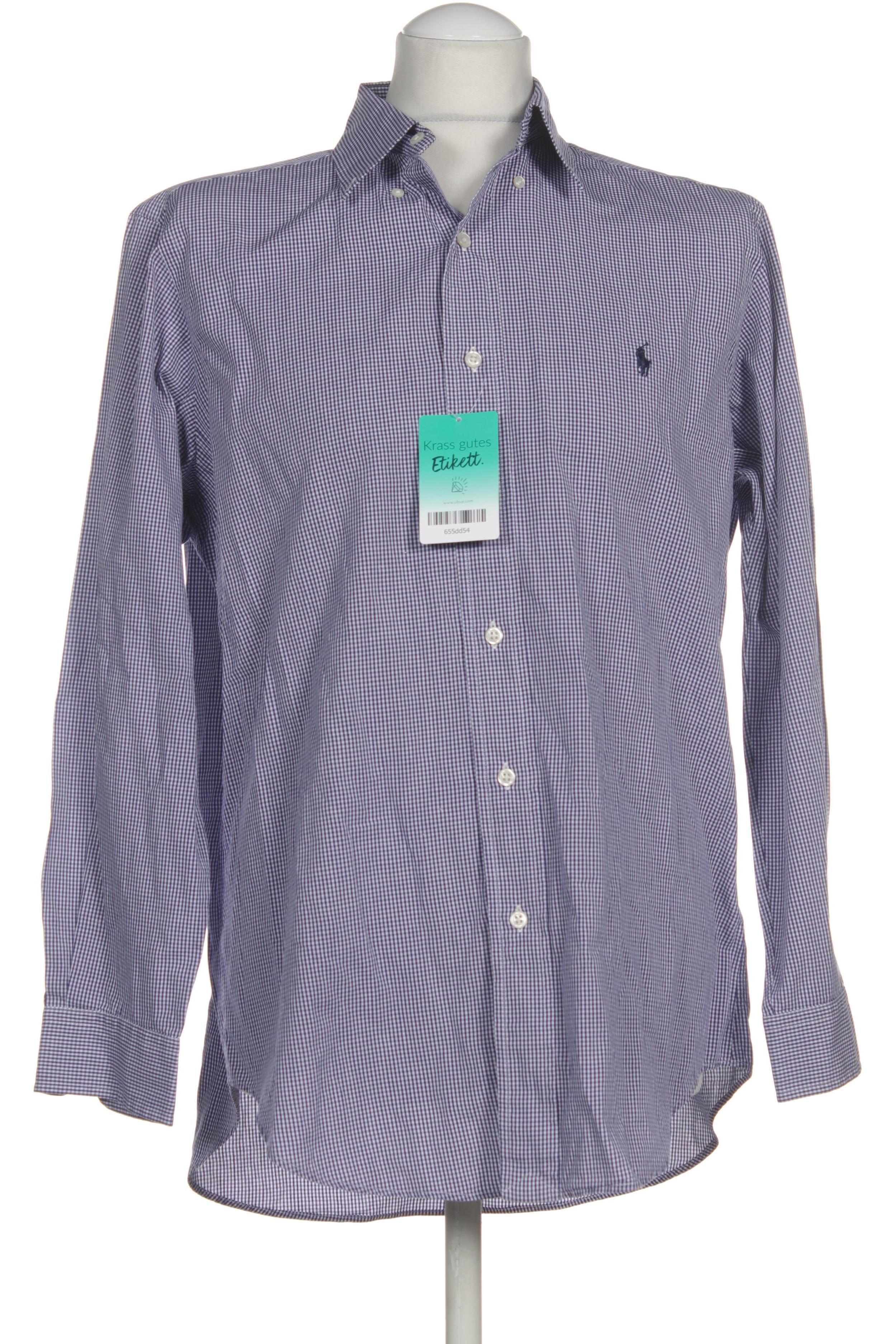 

Polo Ralph Lauren Herren Hemd, blau, Gr.