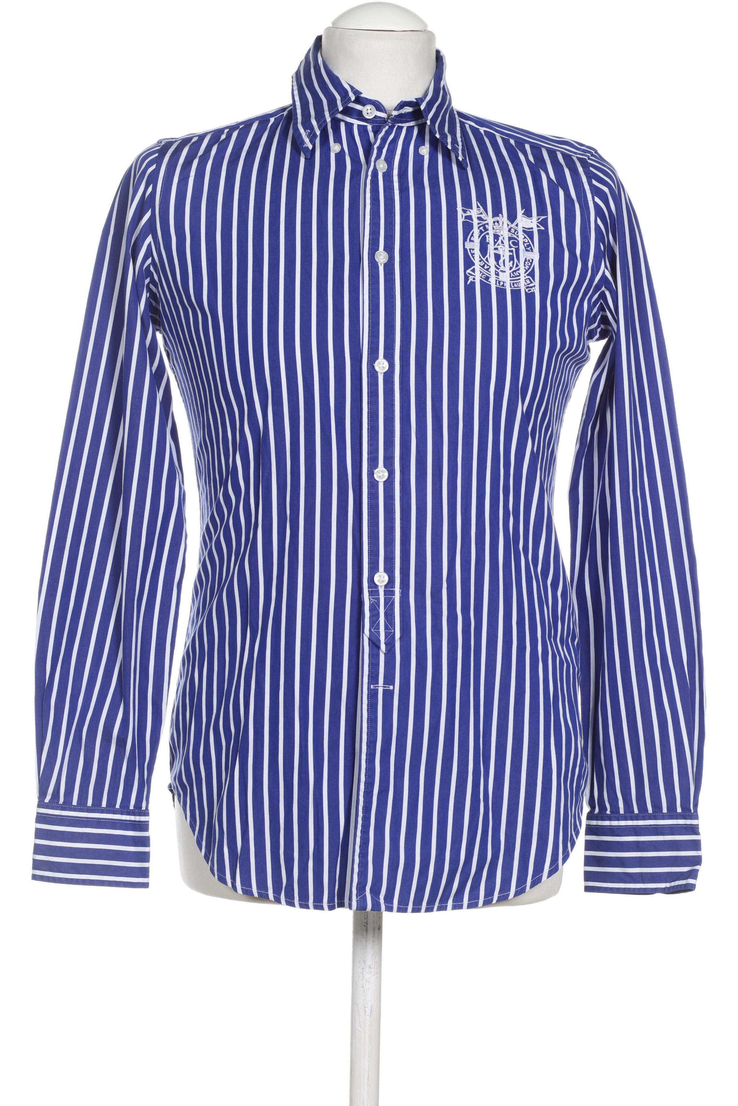 

Polo Ralph Lauren Herren Hemd, blau, Gr.