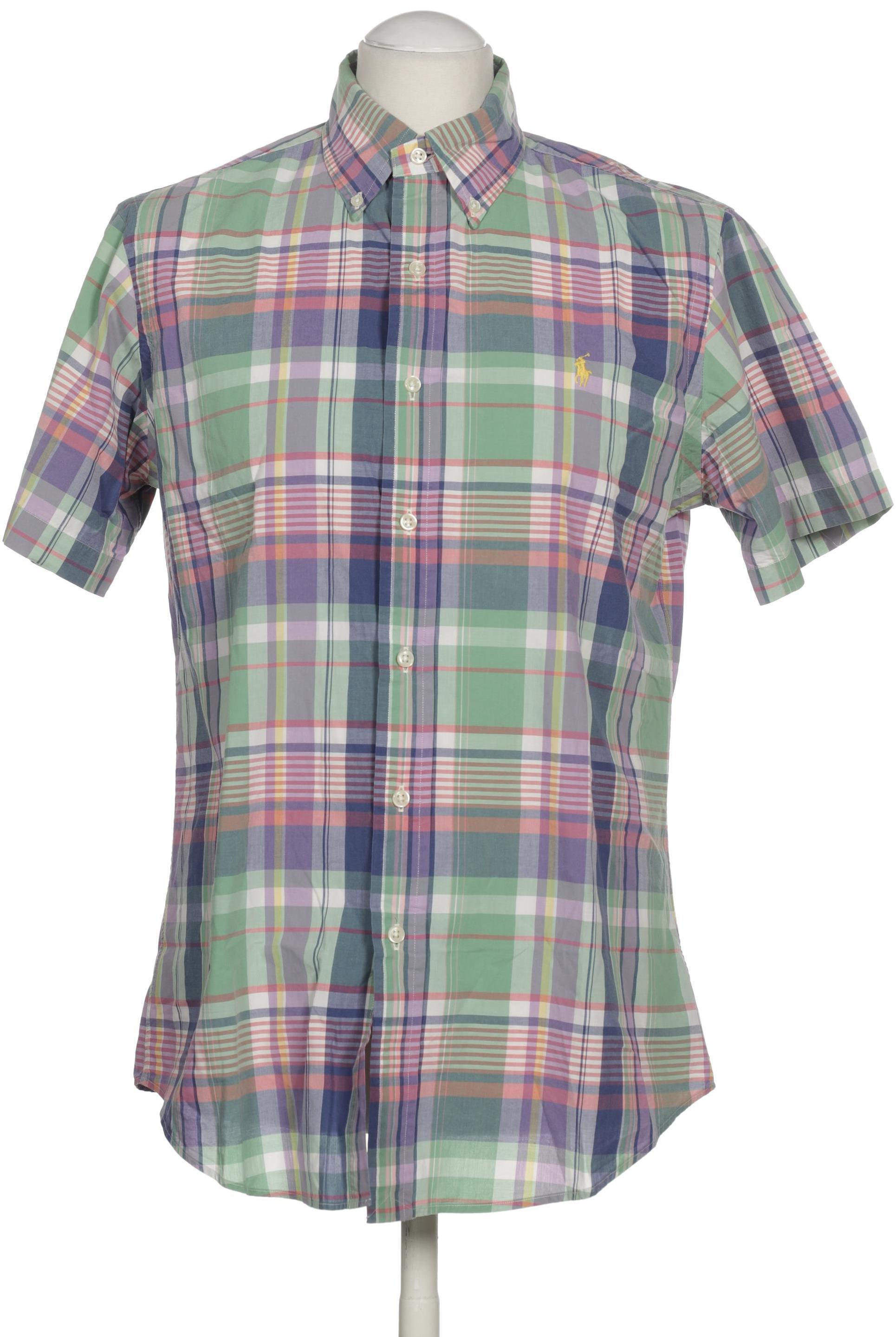 

Polo Ralph Lauren Herren Hemd, grün, Gr.