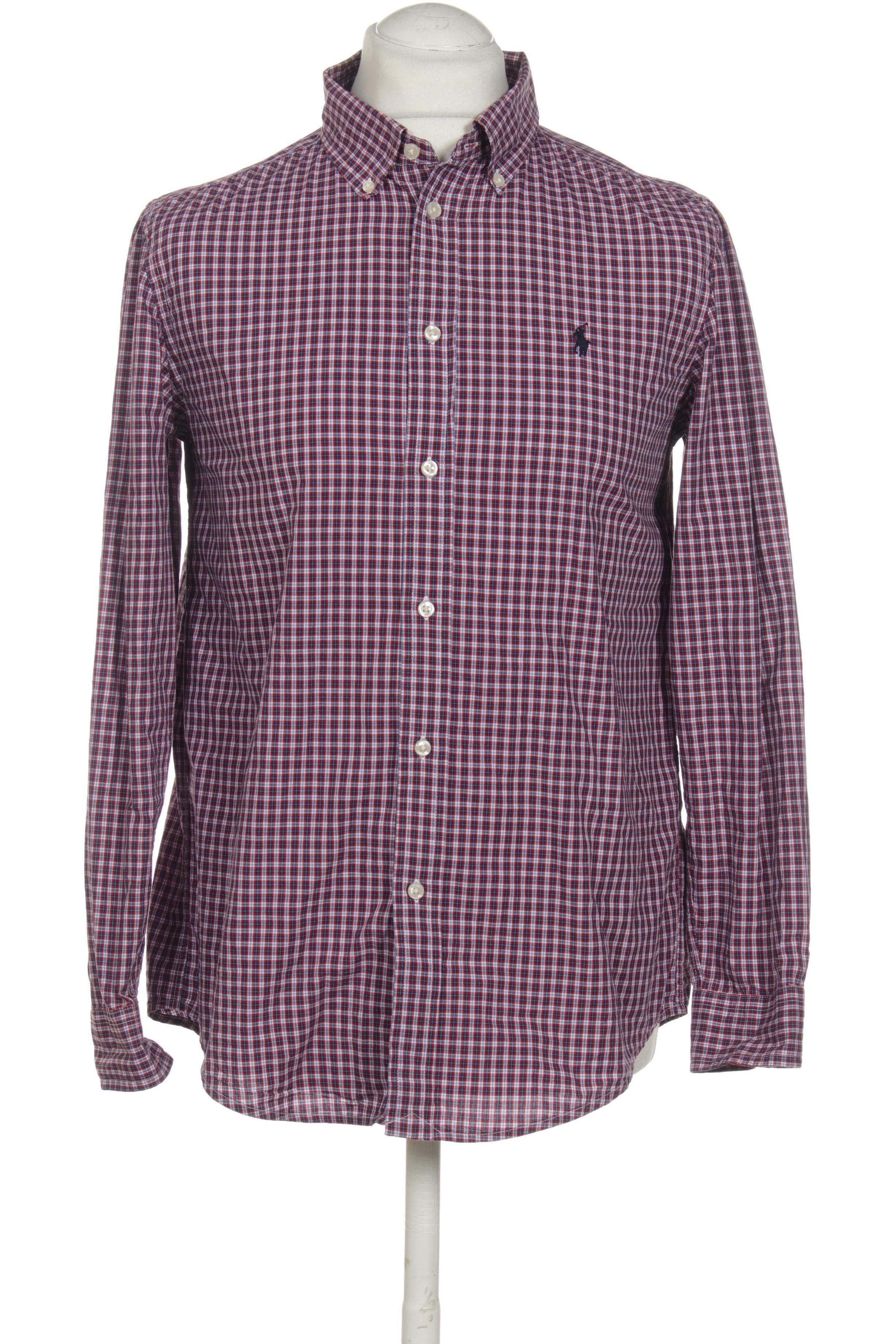 

Polo Ralph Lauren Herren Hemd, rot, Gr.