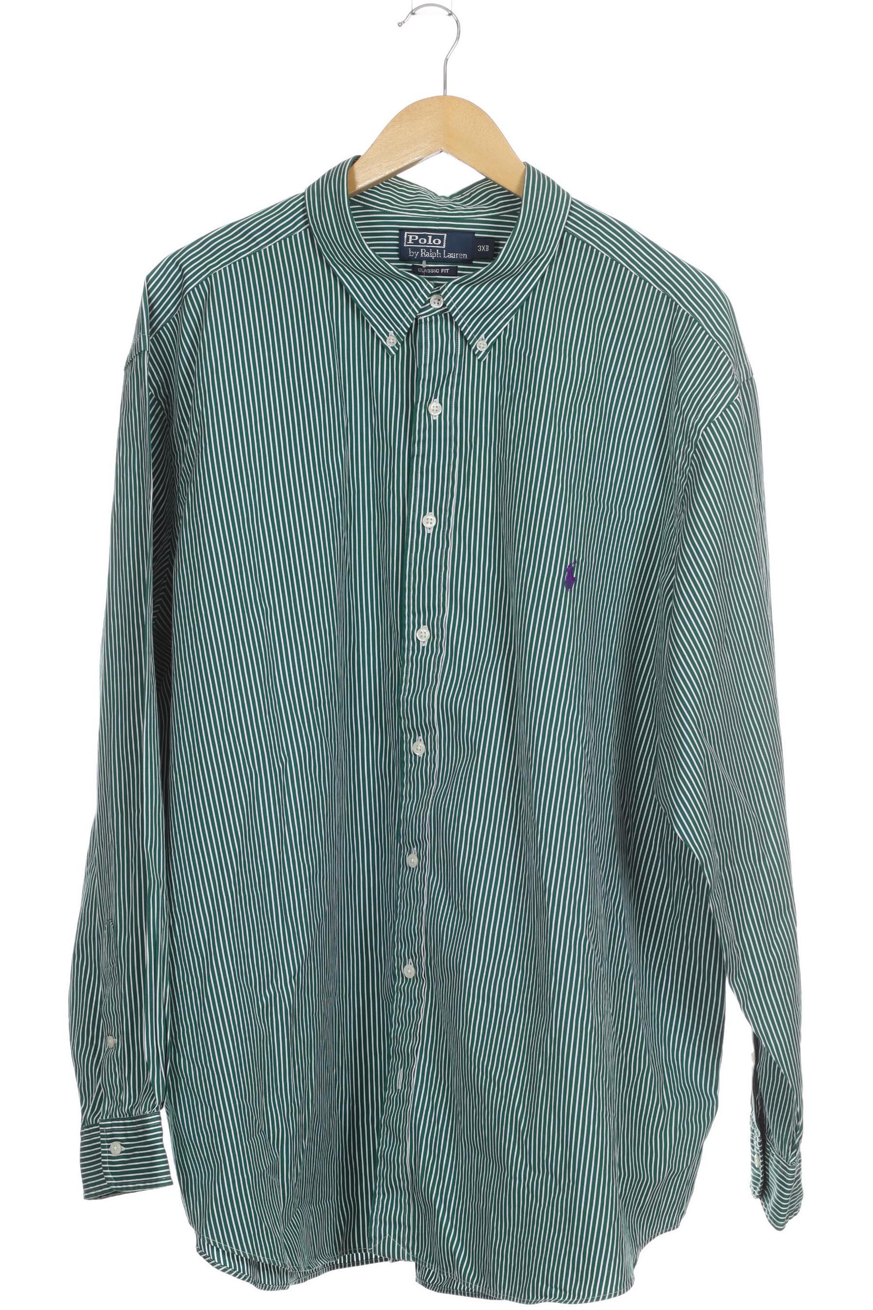 

Polo Ralph Lauren Herren Hemd, grün, Gr.