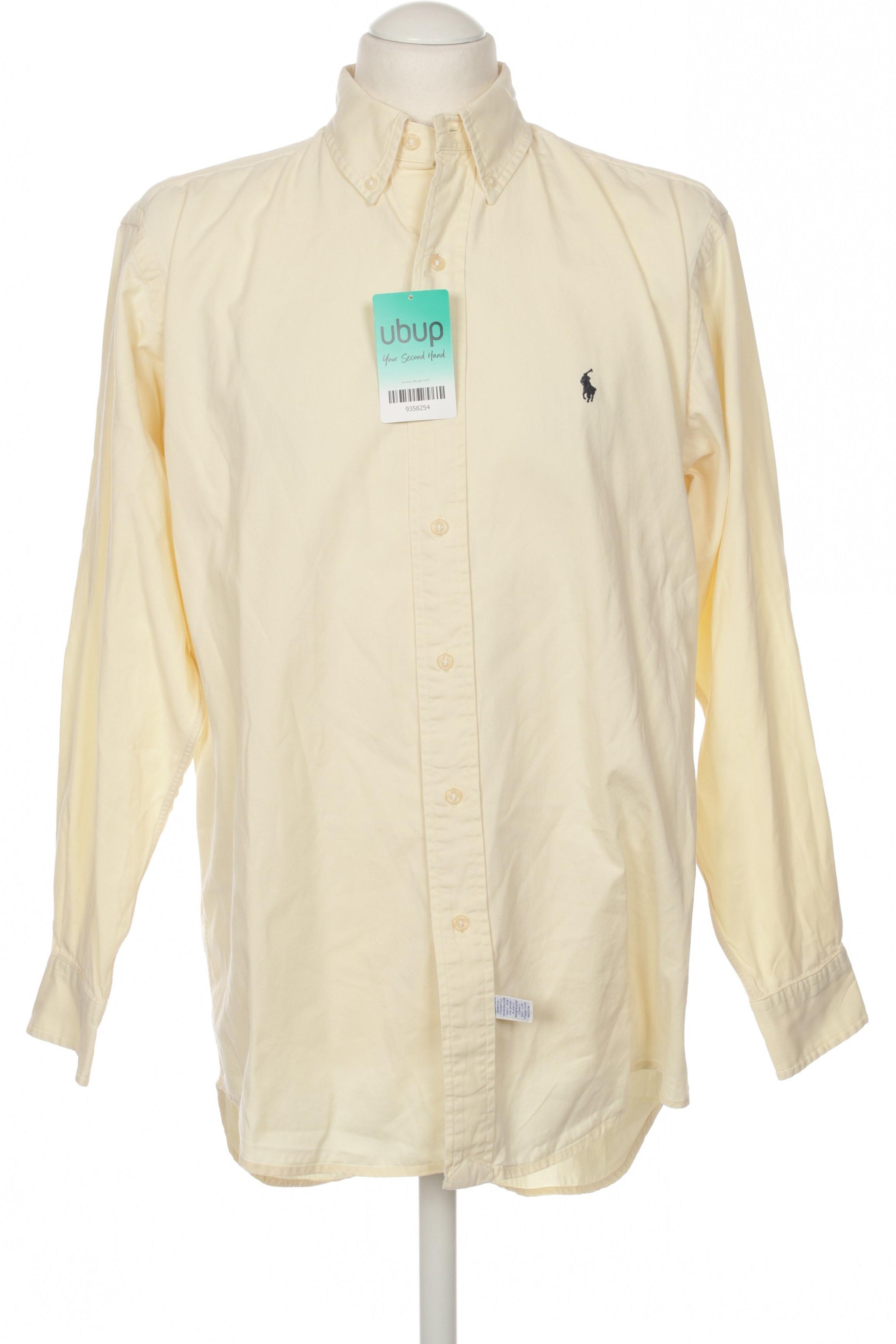 

Polo Ralph Lauren Herren Hemd, gelb, Gr.