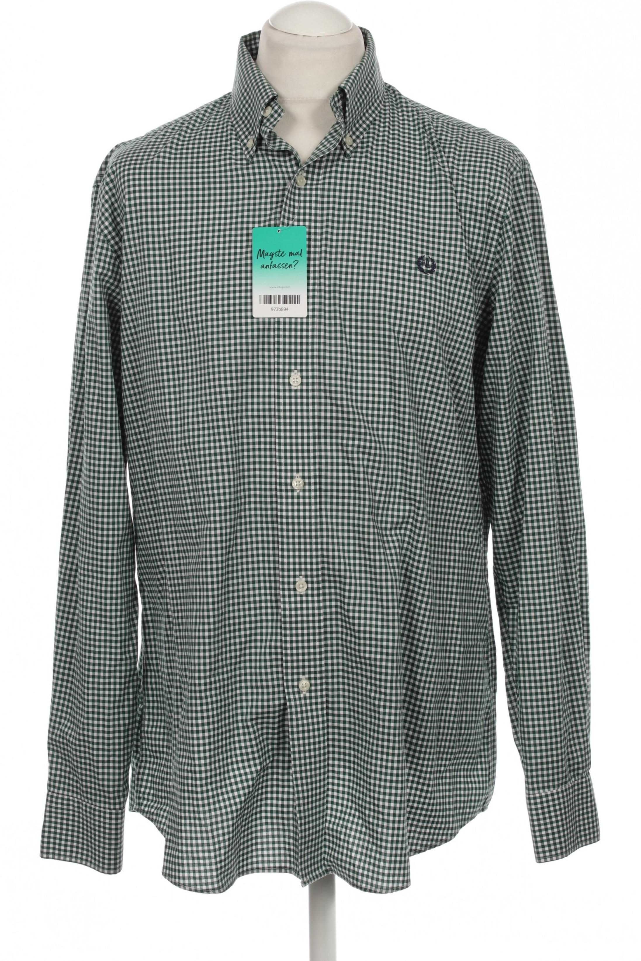 

Lauren Ralph Lauren Herren Hemd, grün, Gr.