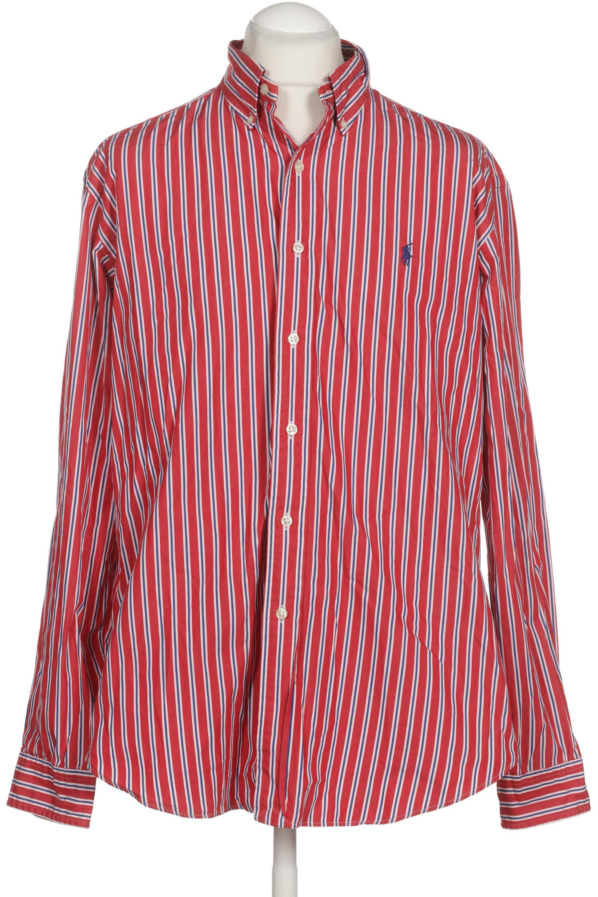 

Polo Ralph Lauren Herren Hemd, rot, Gr.