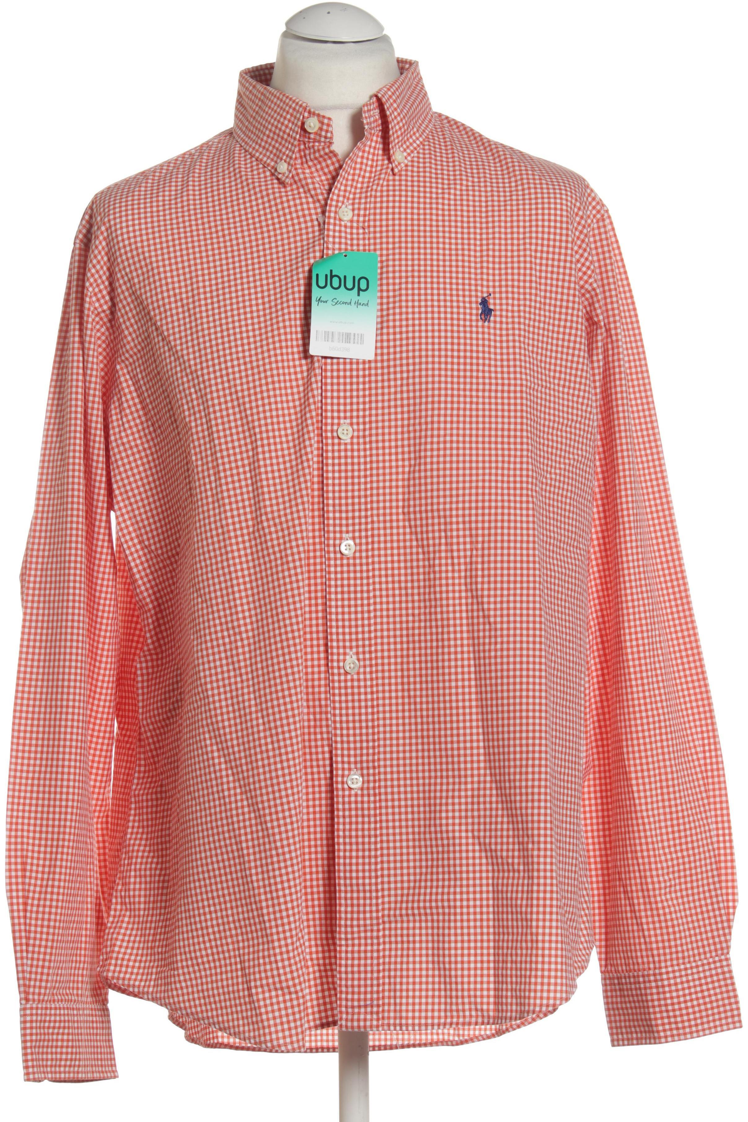 

Polo Ralph Lauren Herren Hemd, orange, Gr.