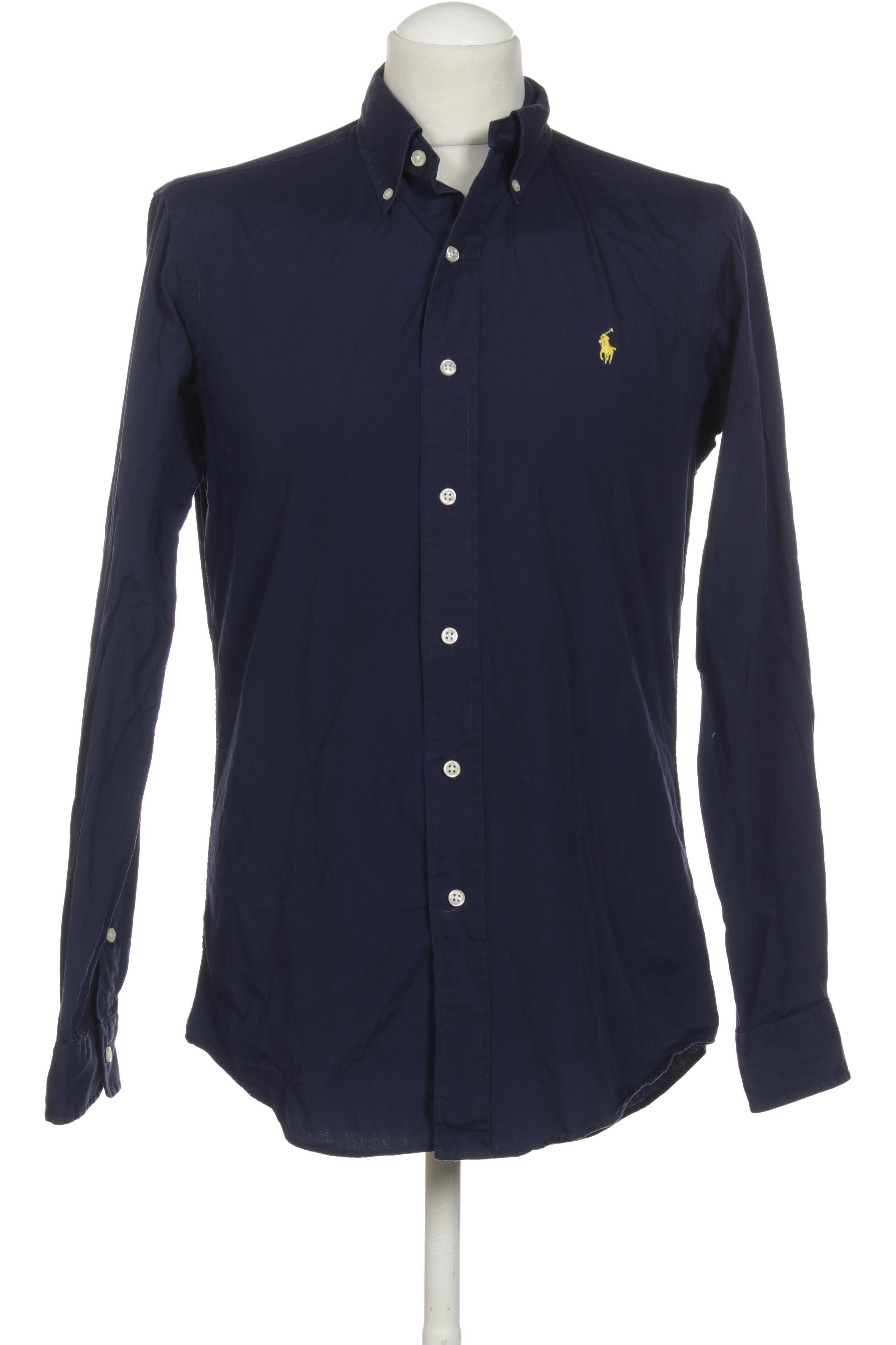 

Polo Ralph Lauren Herren Hemd, blau, Gr.