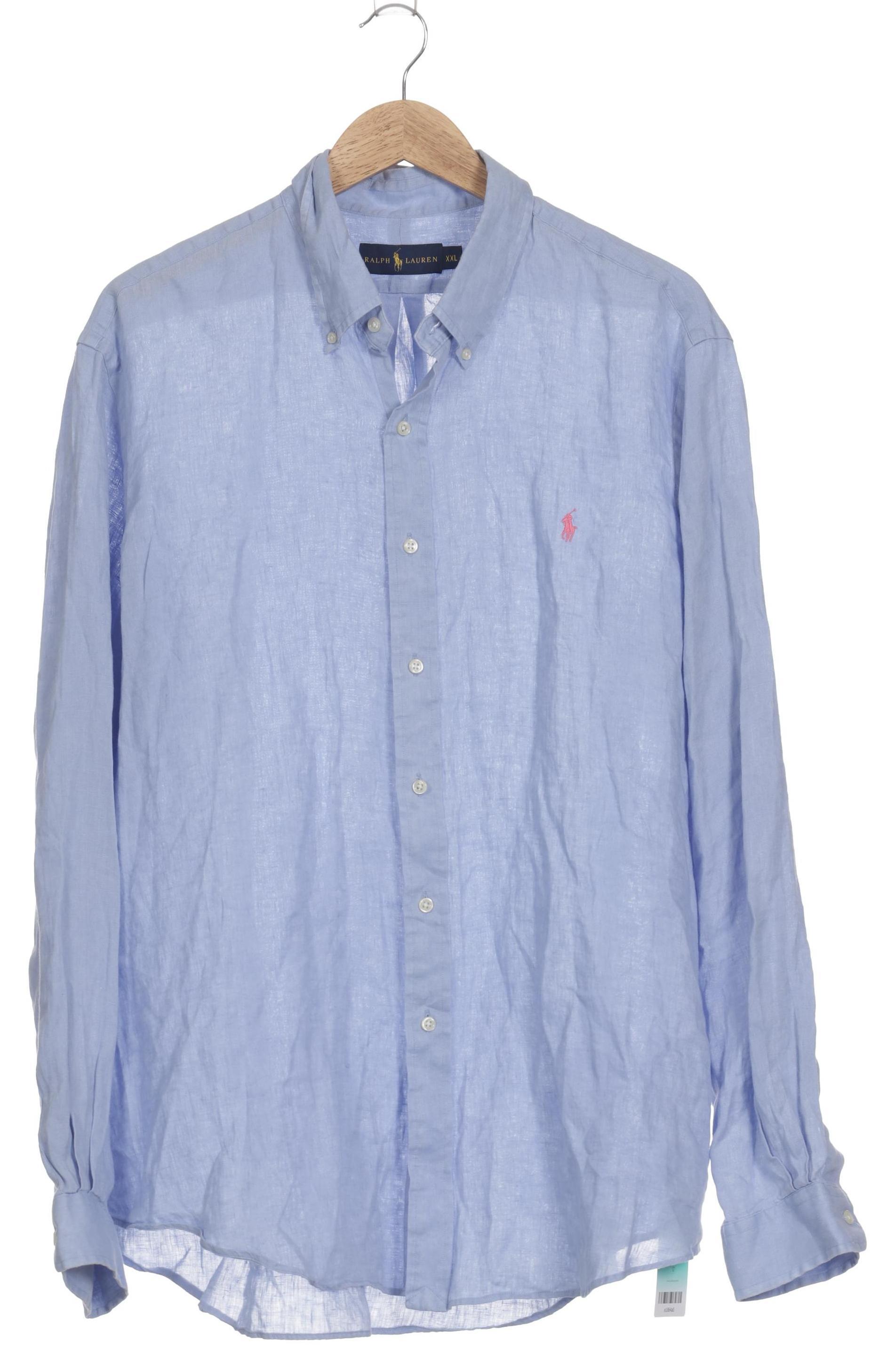 

Polo Ralph Lauren Herren Hemd, blau, Gr.