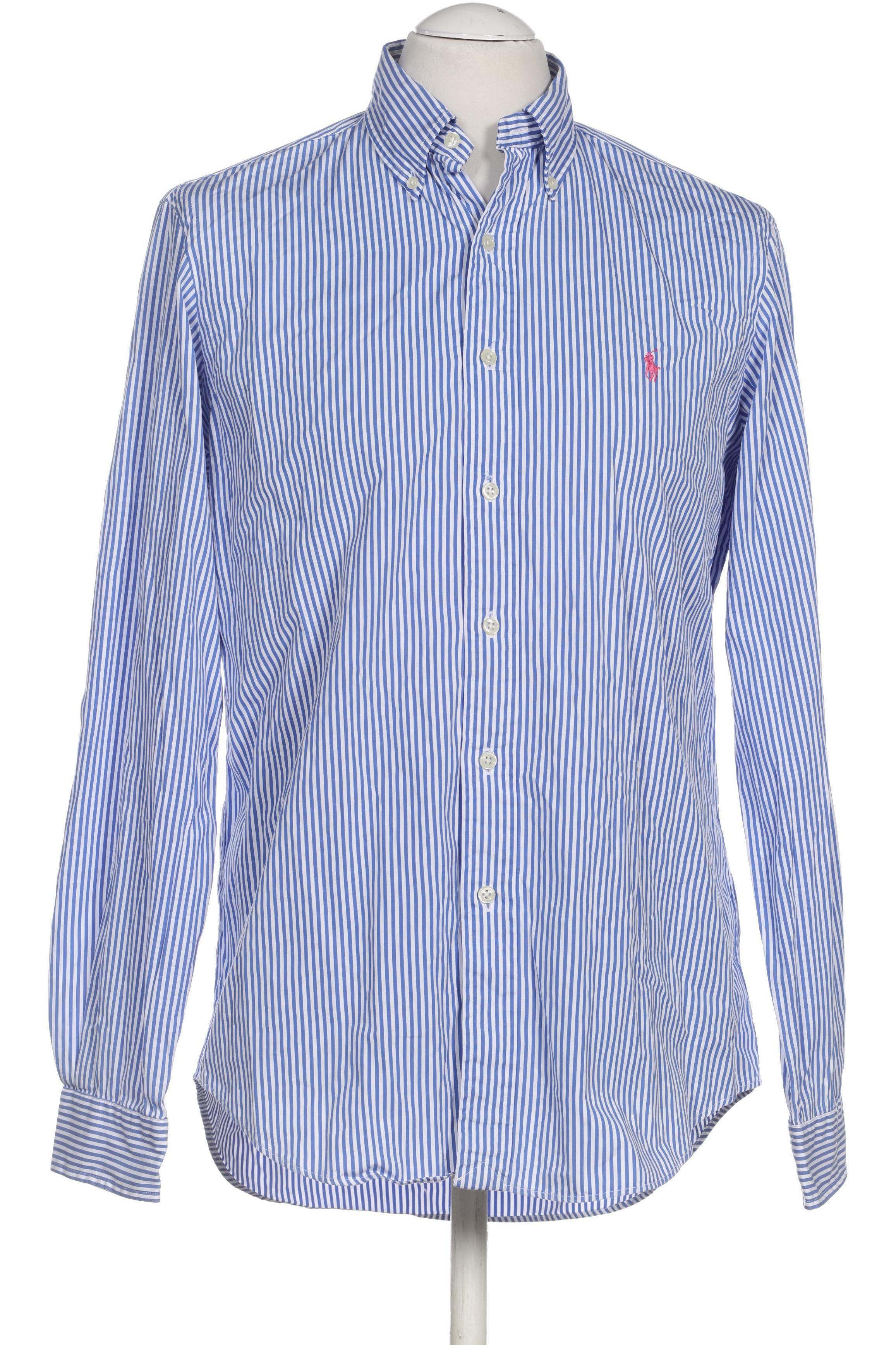 

Lauren Ralph Lauren Herren Hemd, blau, Gr.