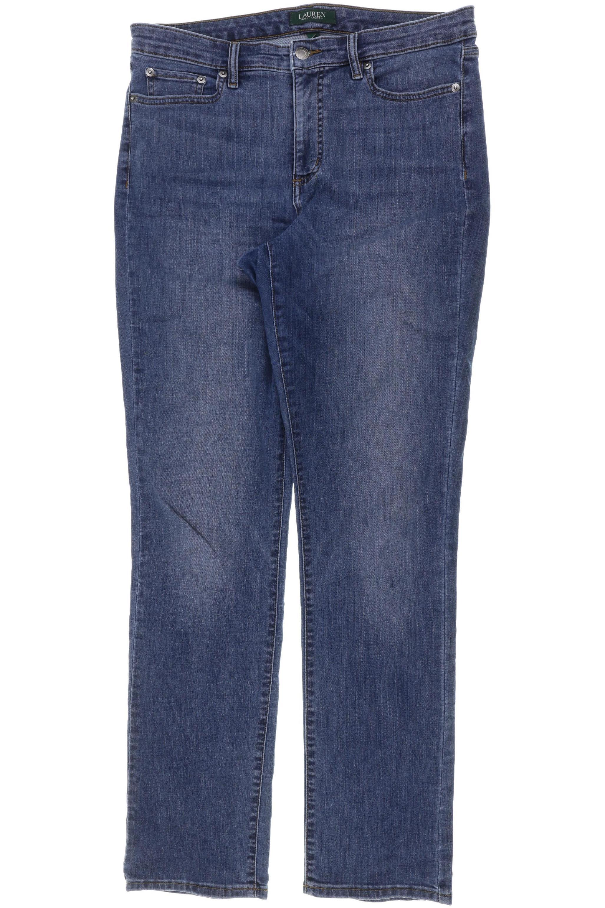 

Lauren Ralph Lauren Damen Jeans, blau, Gr. 12