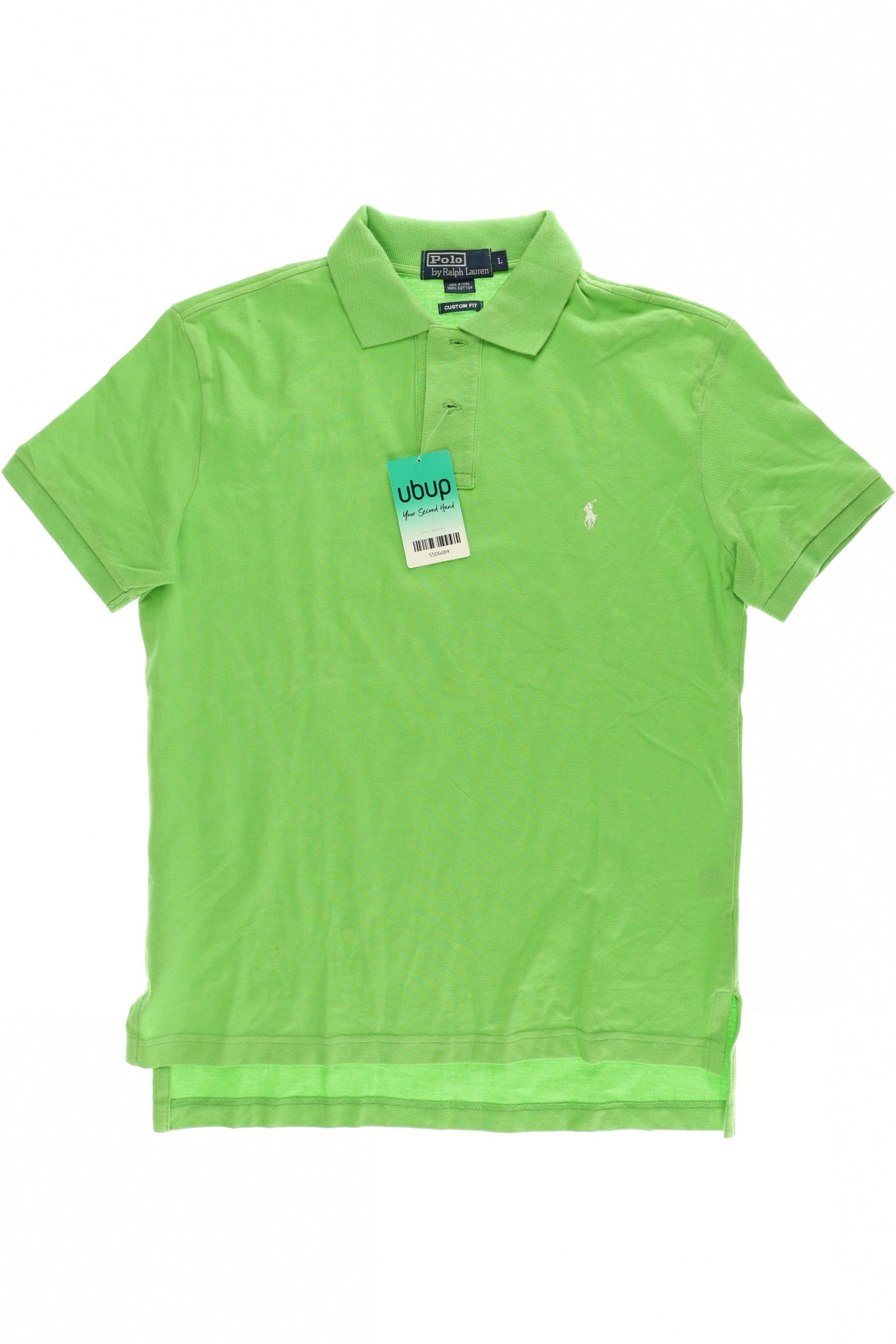 

Polo Ralph Lauren Herren Poloshirt, grün, Gr.