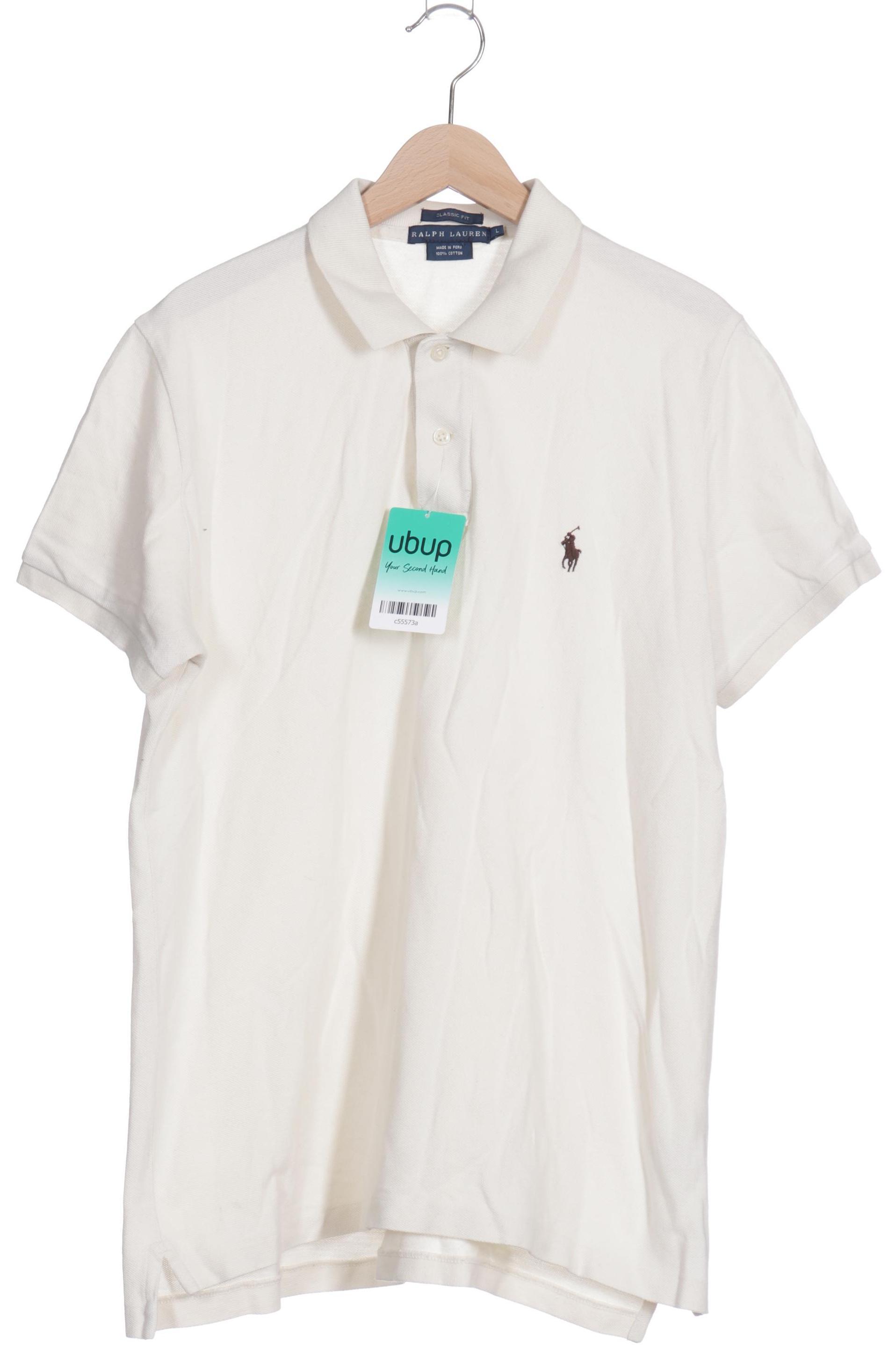 

Polo Ralph Lauren Herren Poloshirt, beige, Gr.